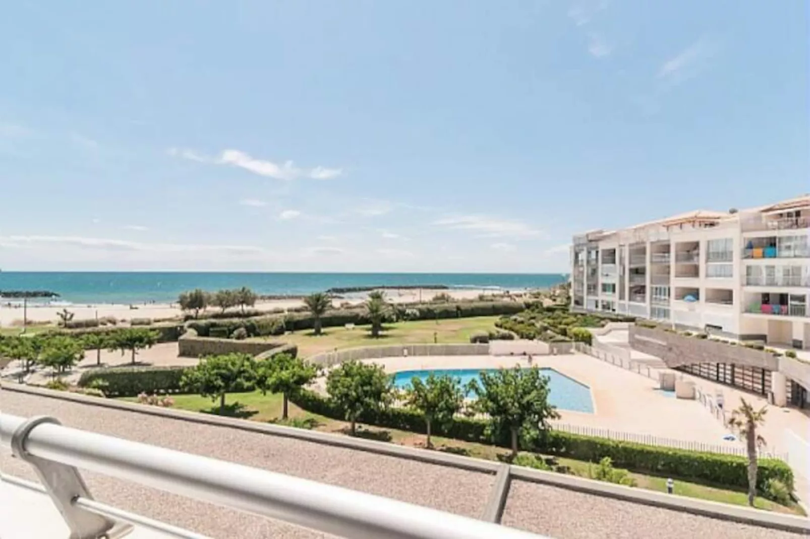 Résidence Les Rivages de Rochelongue - maeva Home