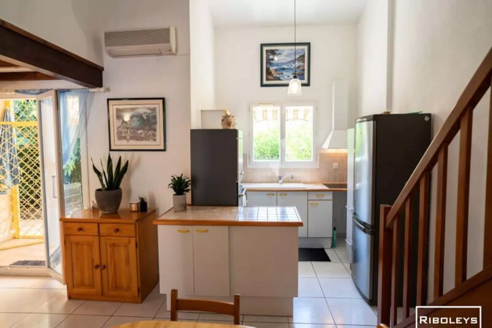 Villa T4 &agrave; 450m De La Plage Avec Clim Et Wifi