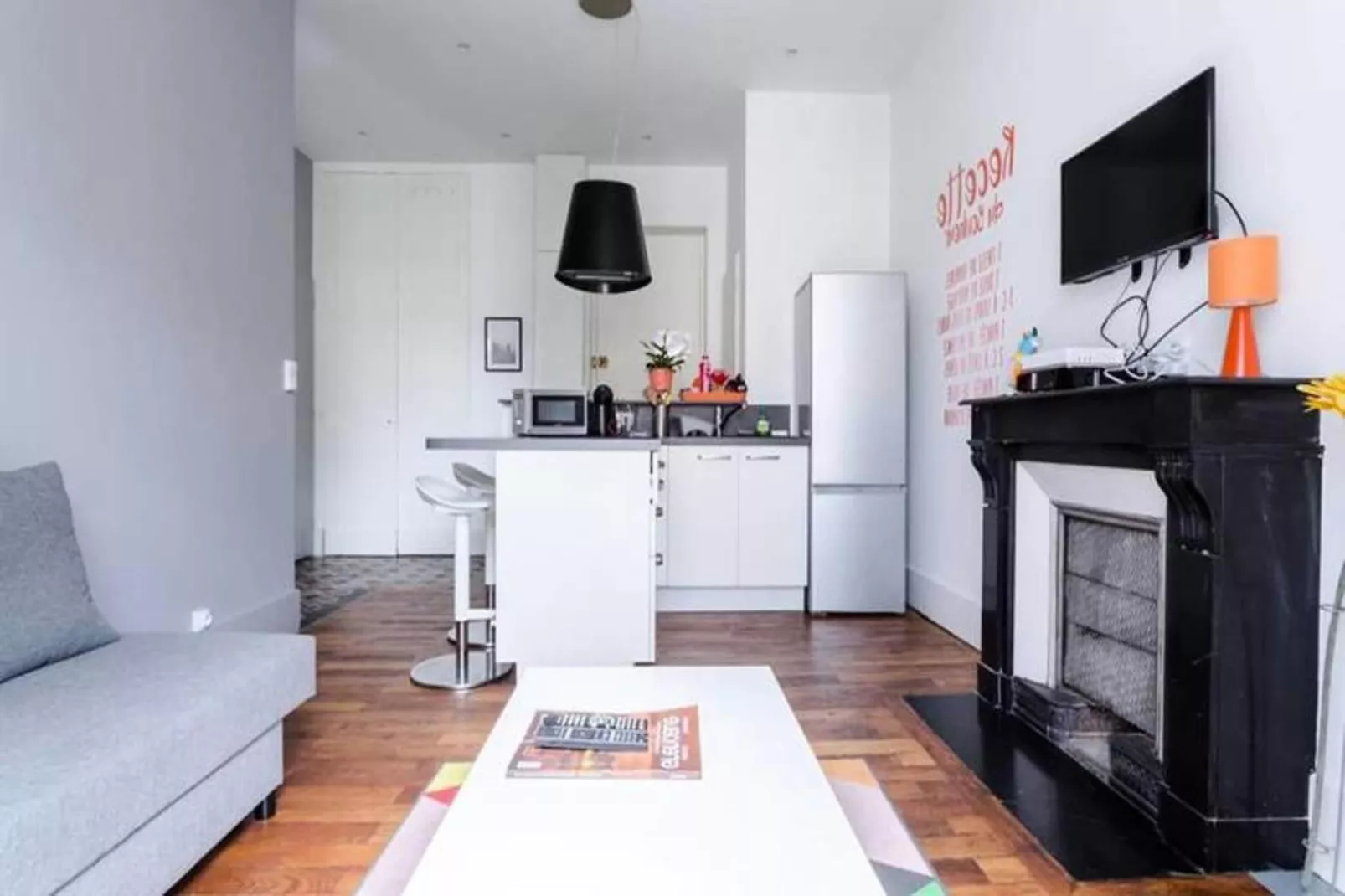 | Le Jaur&egrave;s 🍊| T2 Tout &eacute;quip&eacute; | Balcon, Wifi