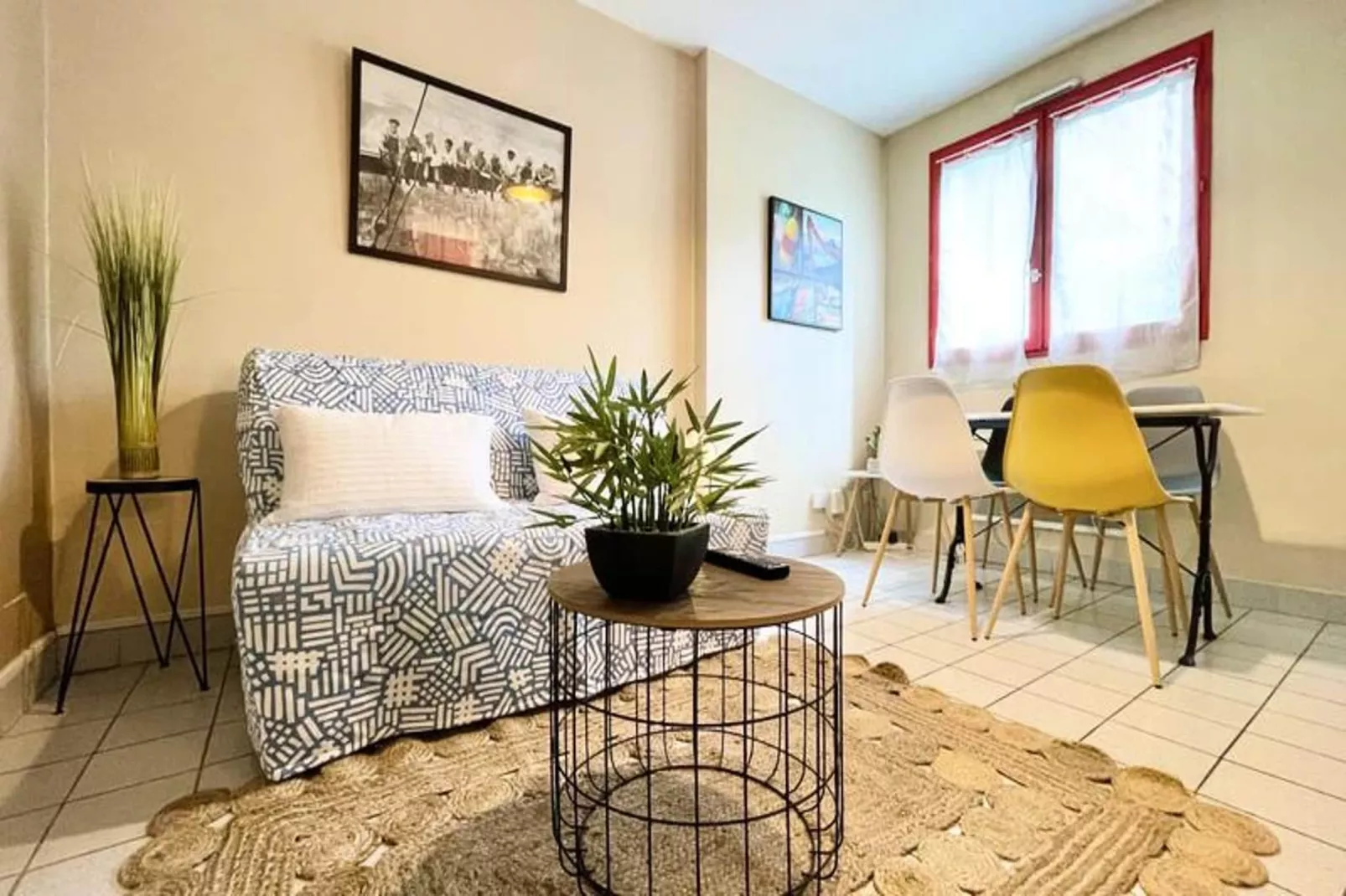 | Le F&eacute;lix 🌞 | Proche Gem, Gare | Tout &eacute;quip&eacute;