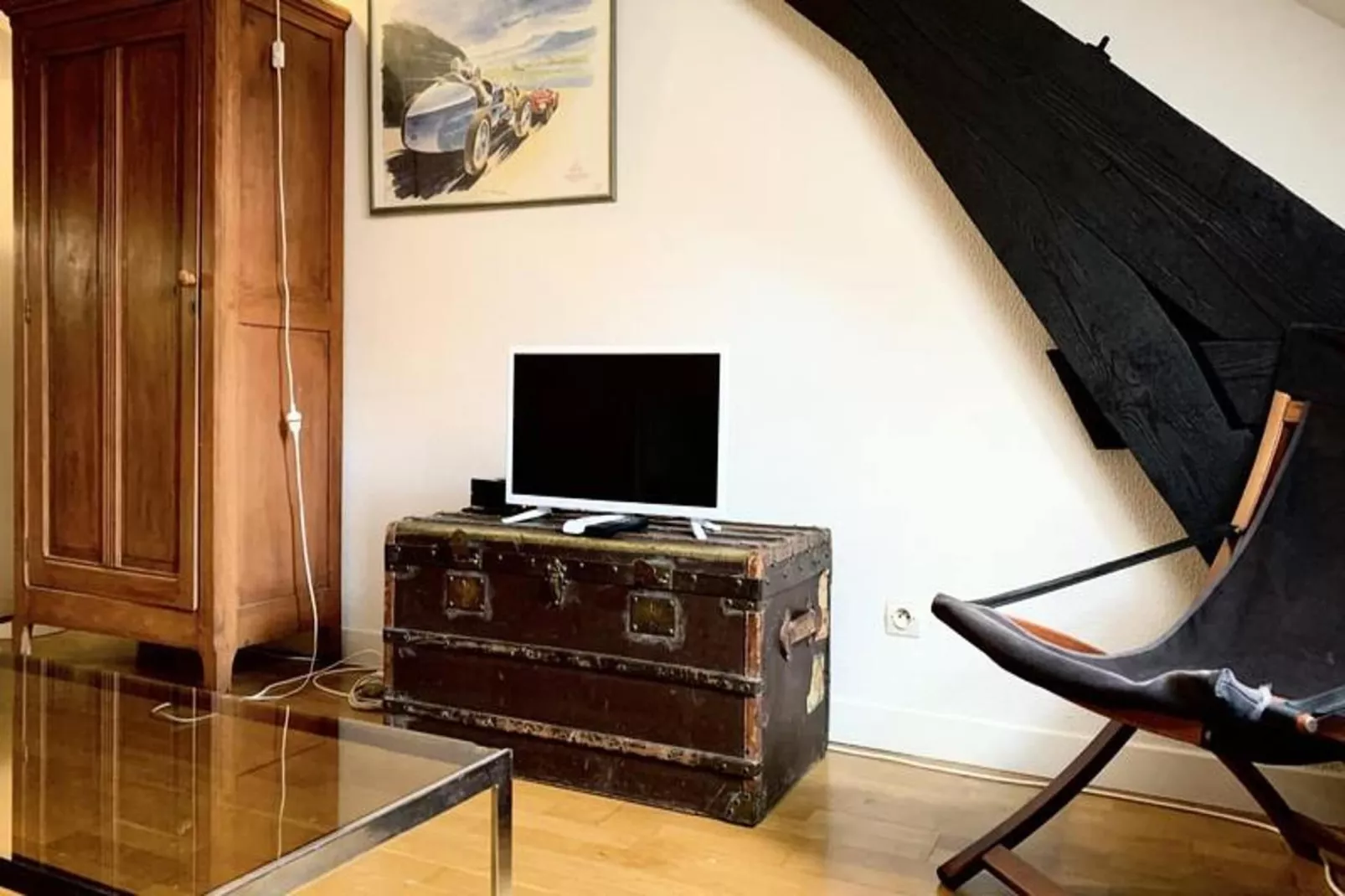 | L'alc&ocirc;ve De Vaucanson 🟡 Centre Historique | Place Vaucanson