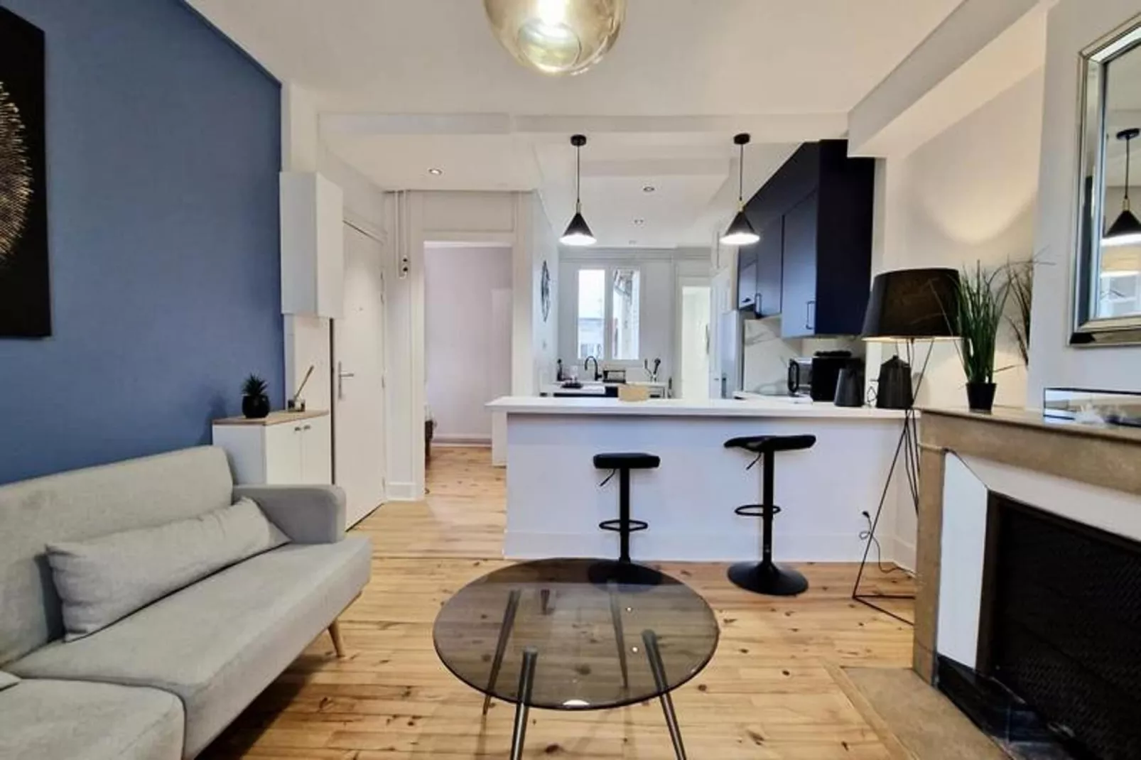 | Le Blue Revol  💡| R&eacute;nov&eacute;, Tout &eacute;quip&eacute;