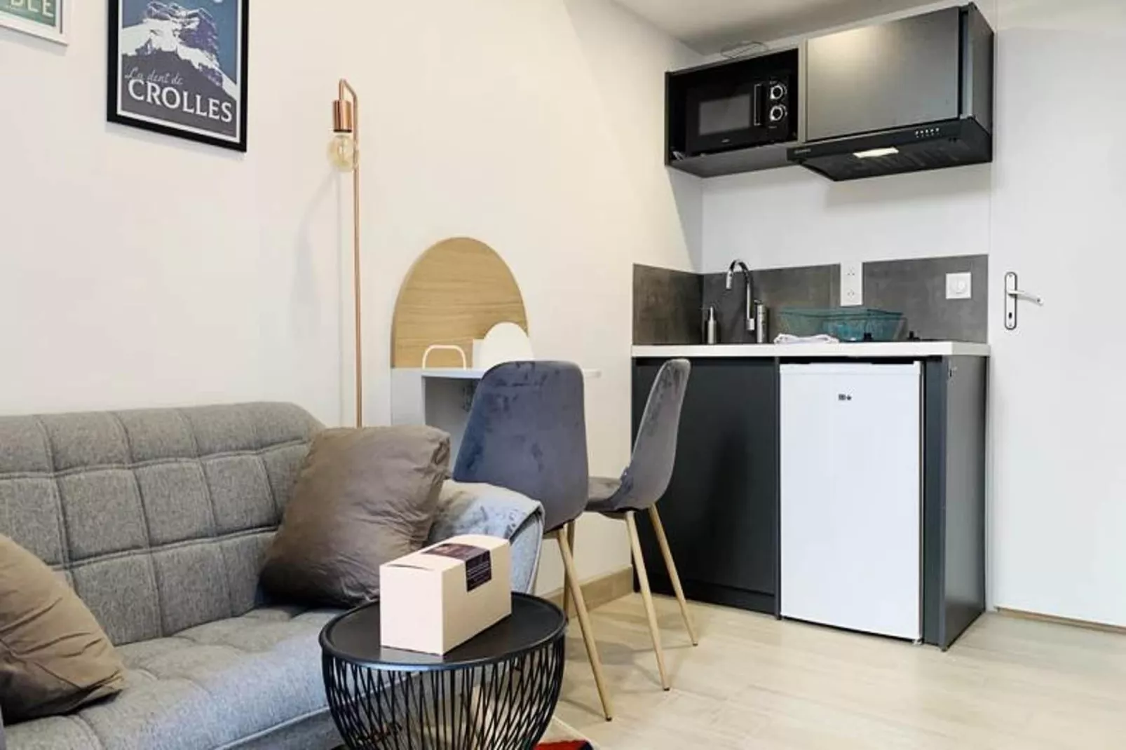 Le Nid Douillet - Studio 🌙