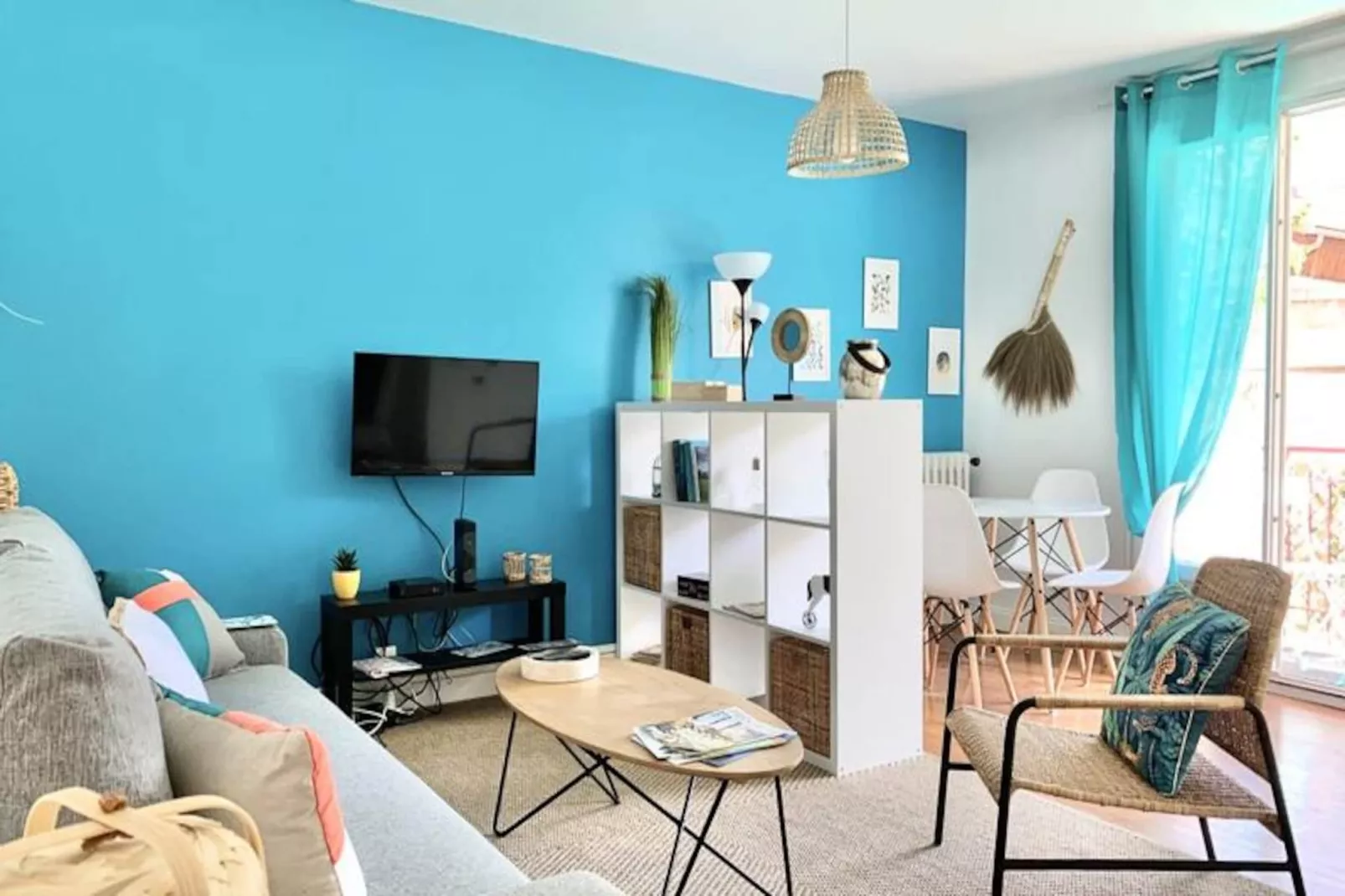 | Le Bleuet 💙 T2 Avec Terrasse