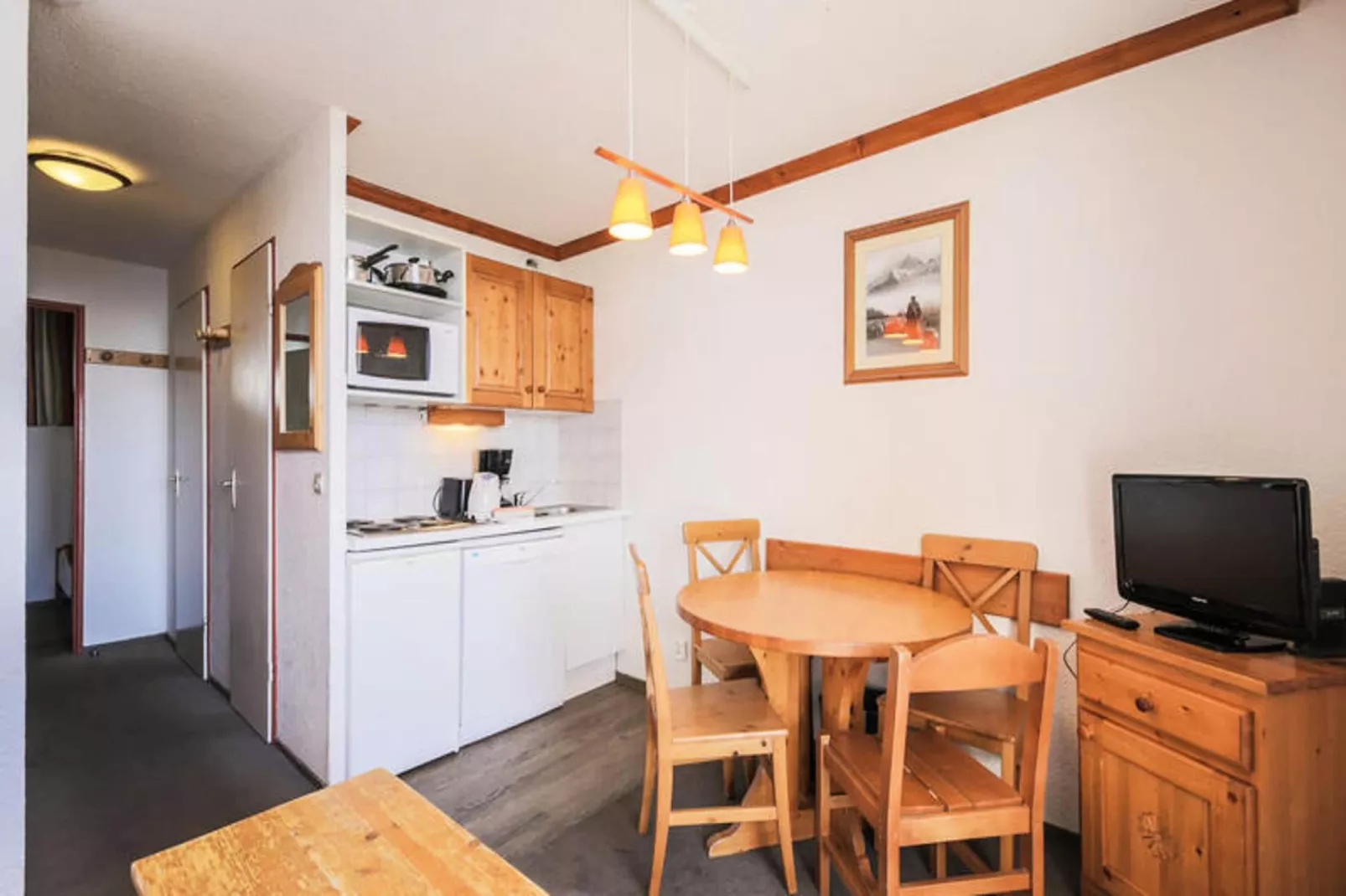 Résidence Les Horizons d'Huez - maeva Home