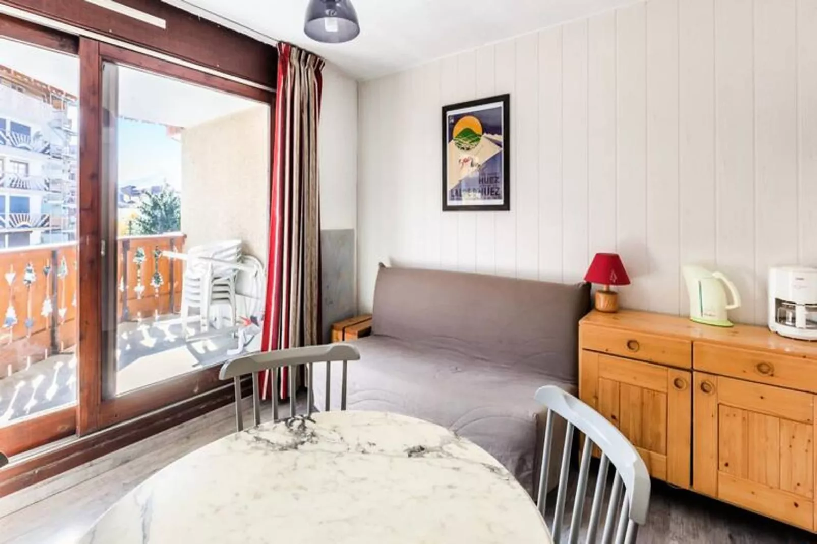 Studio 4 pers. pied des pistes - maeva Home