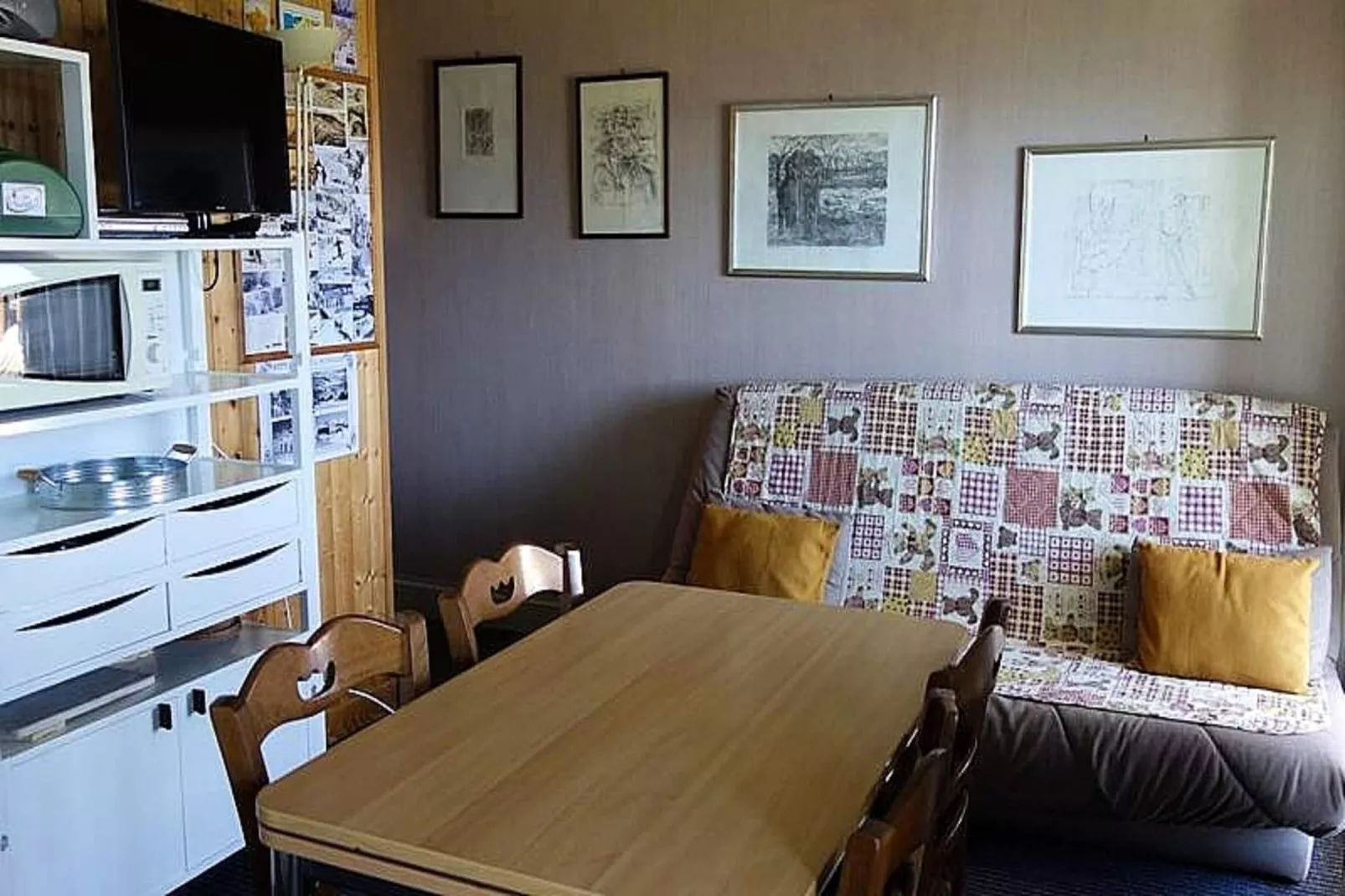 Résidence Menandiere