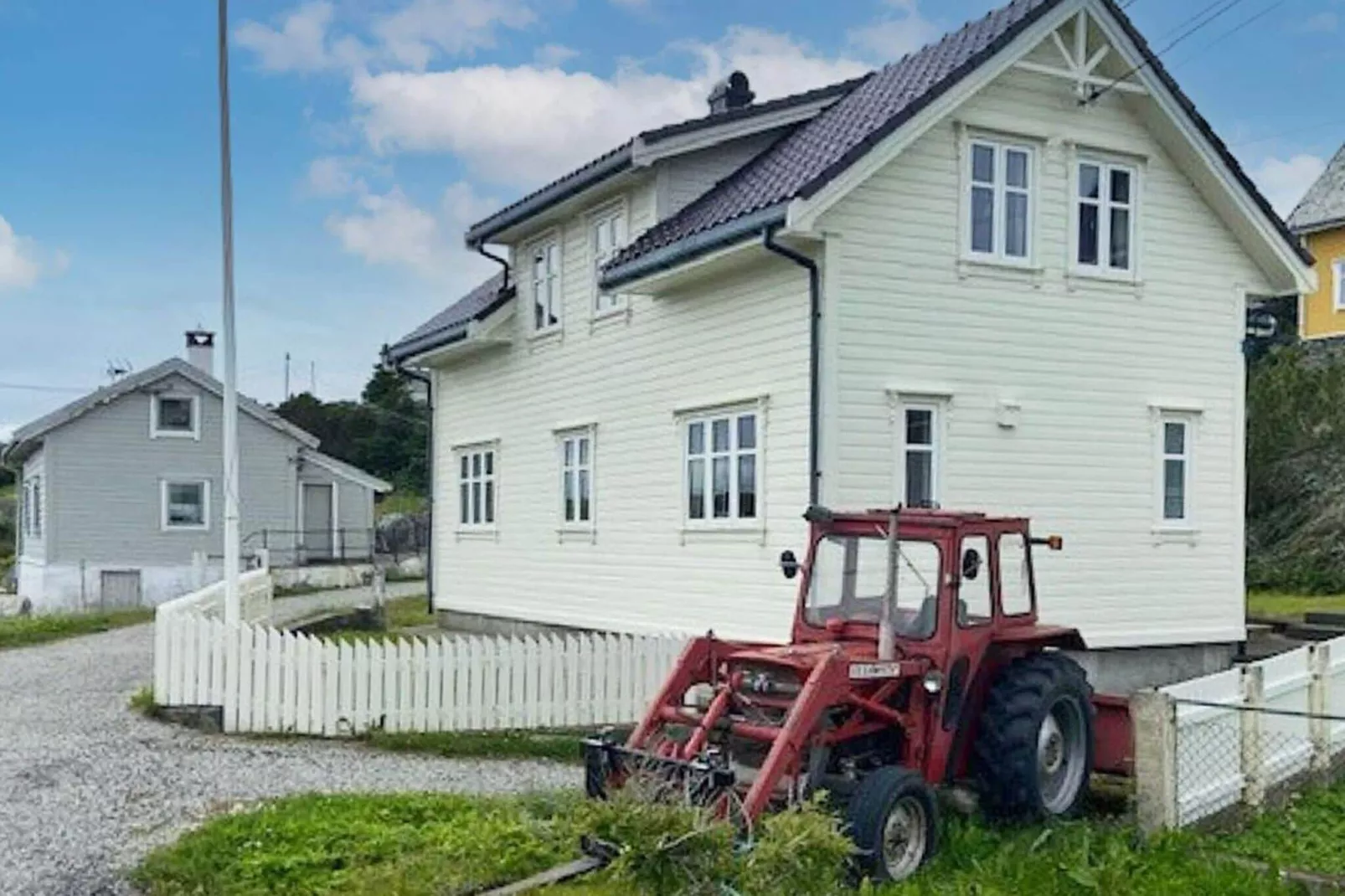 6 persoons vakantie huis in Hernar-By Traum-Buitenlucht