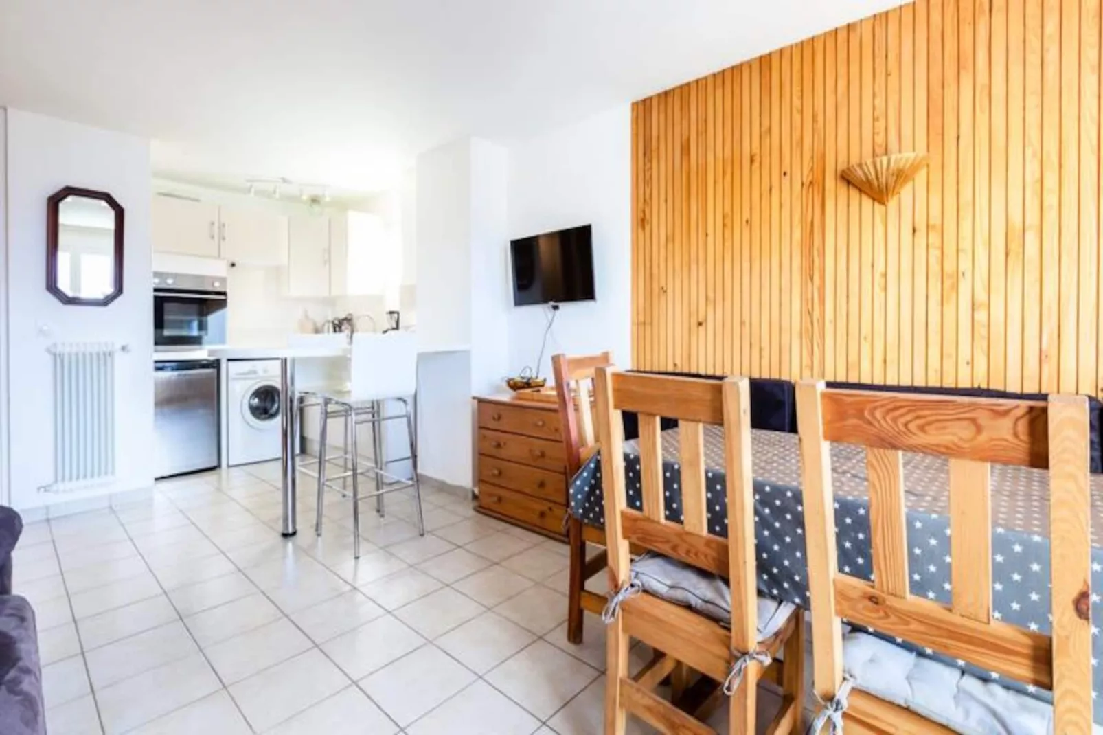 Appartement 6 pers. à 30m des remontées - maeva Home