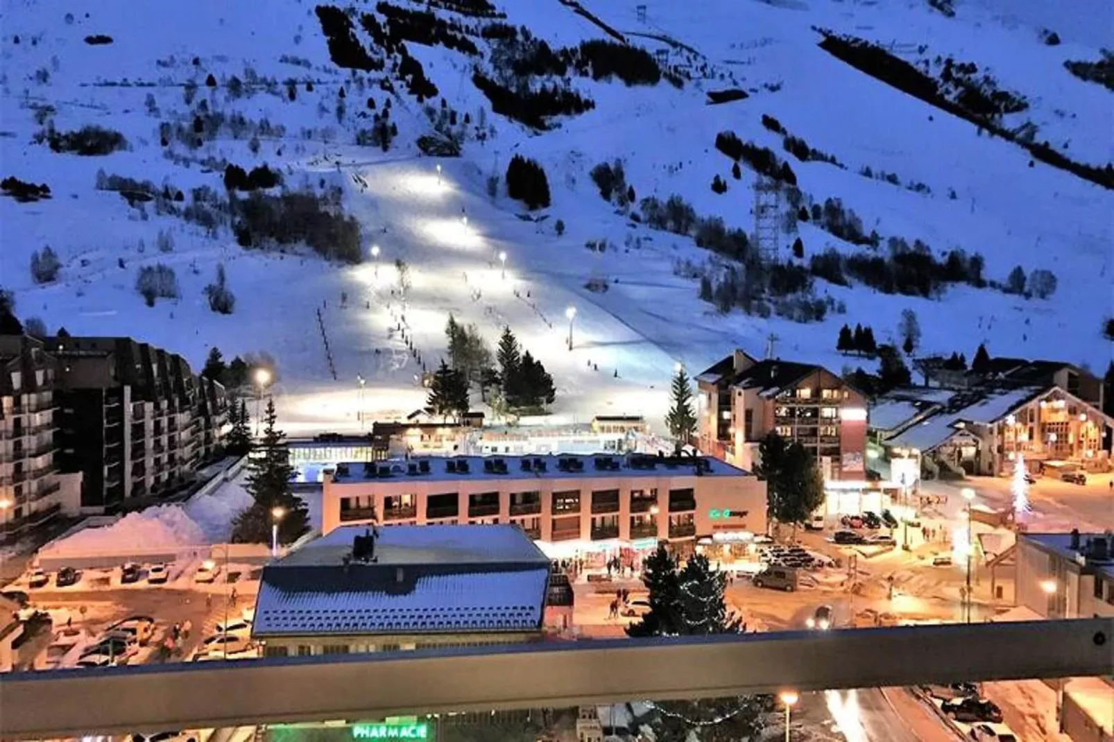 Résidence Diamant 1