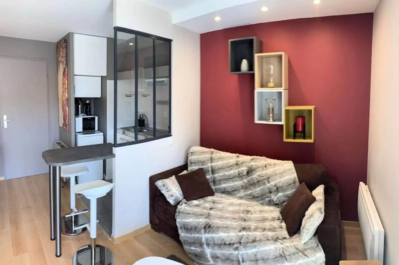 Résidence Vallee Blanche