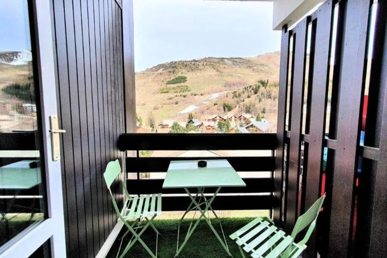 Résidence Arc En Ciel C