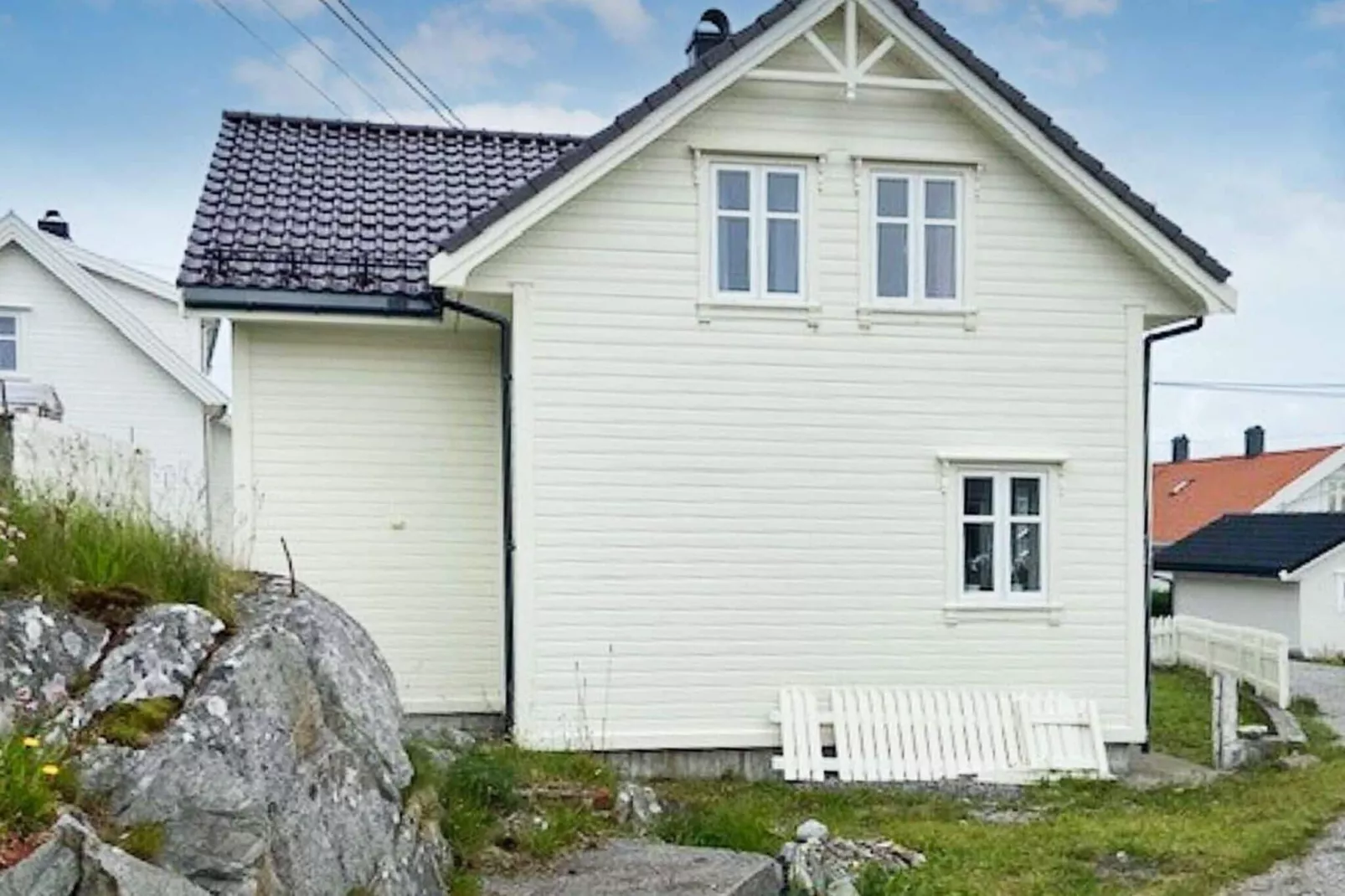 6 persoons vakantie huis in Hernar-By Traum-Buitenlucht