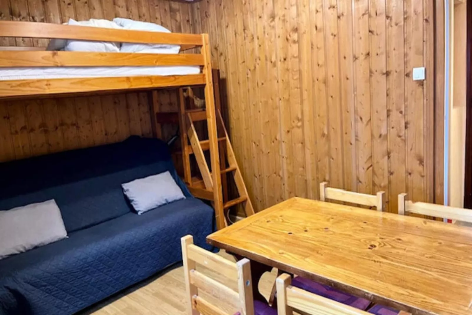 Résidence Soleil'alp