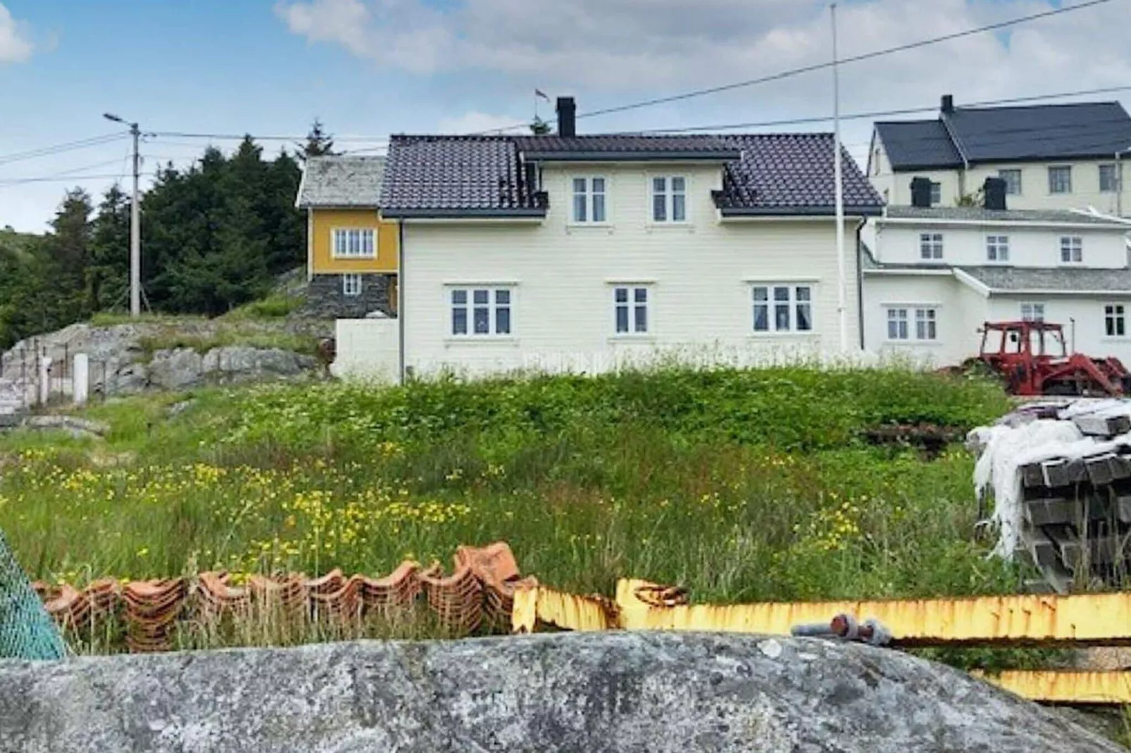 6 persoons vakantie huis in Hernar-By Traum-Buitenlucht