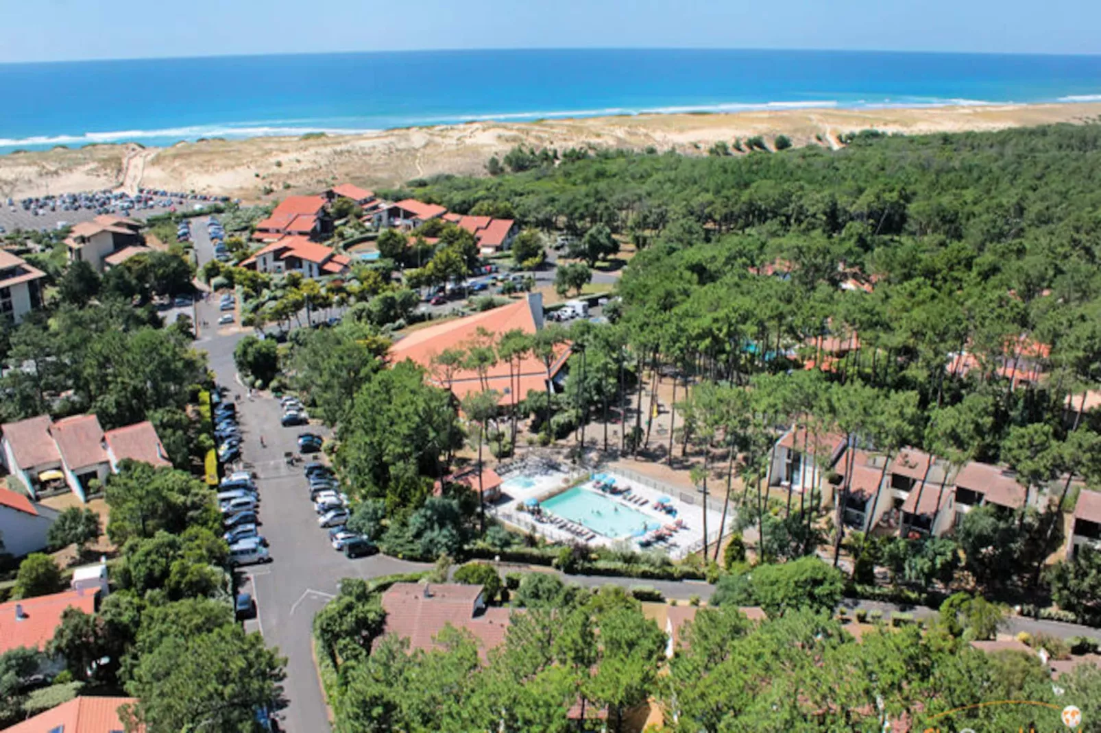 Résidence Domaine de L'Agréou - Vacances Bleues