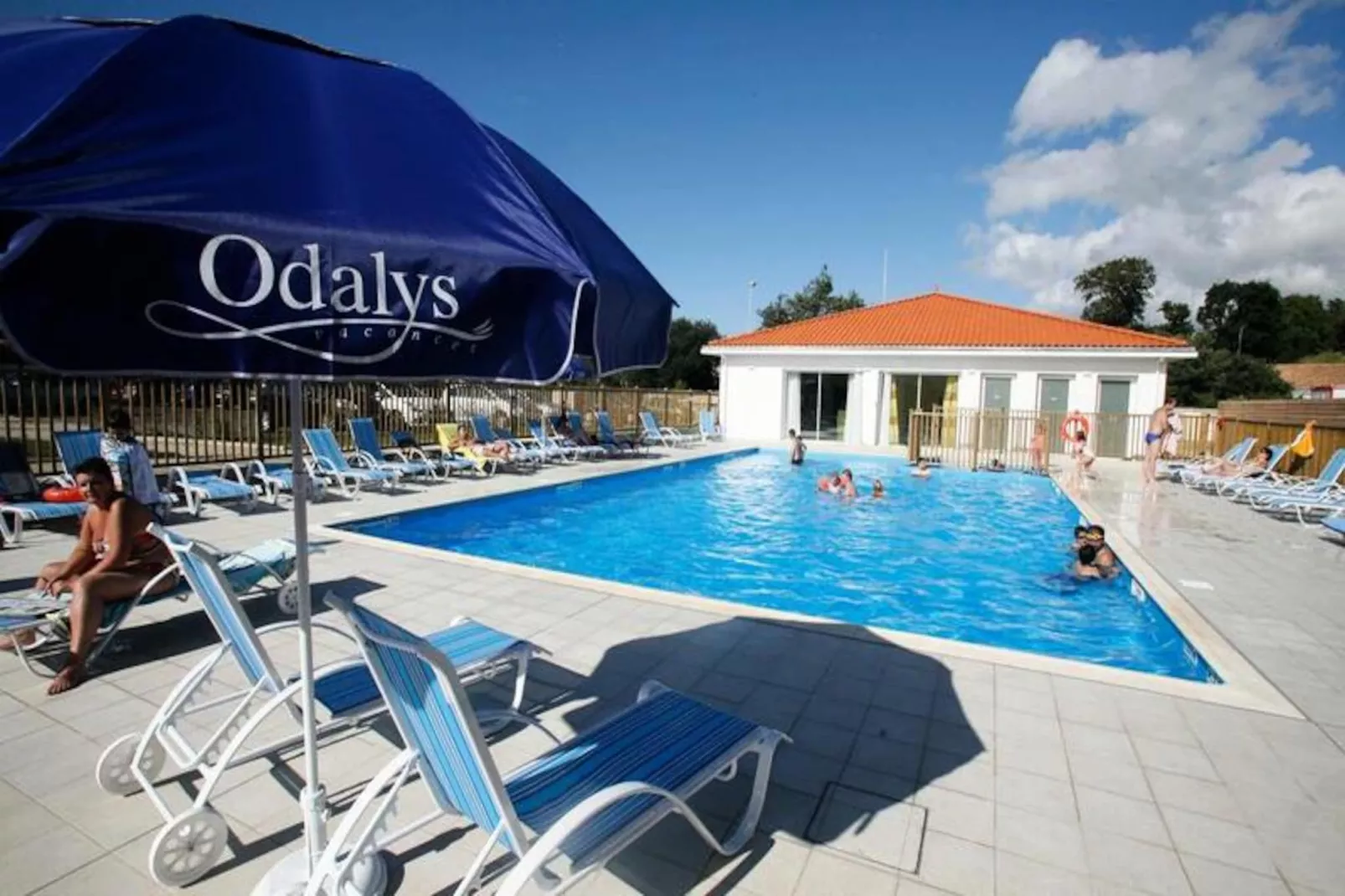 Résidence Odalys Le Domaine de l'Océan