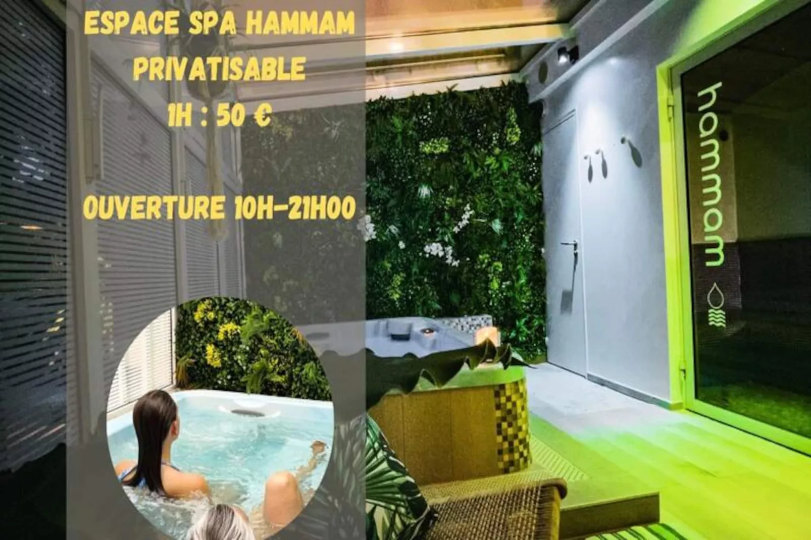 Maison R&eacute;gent & Spa - Un Si Bel Horizon