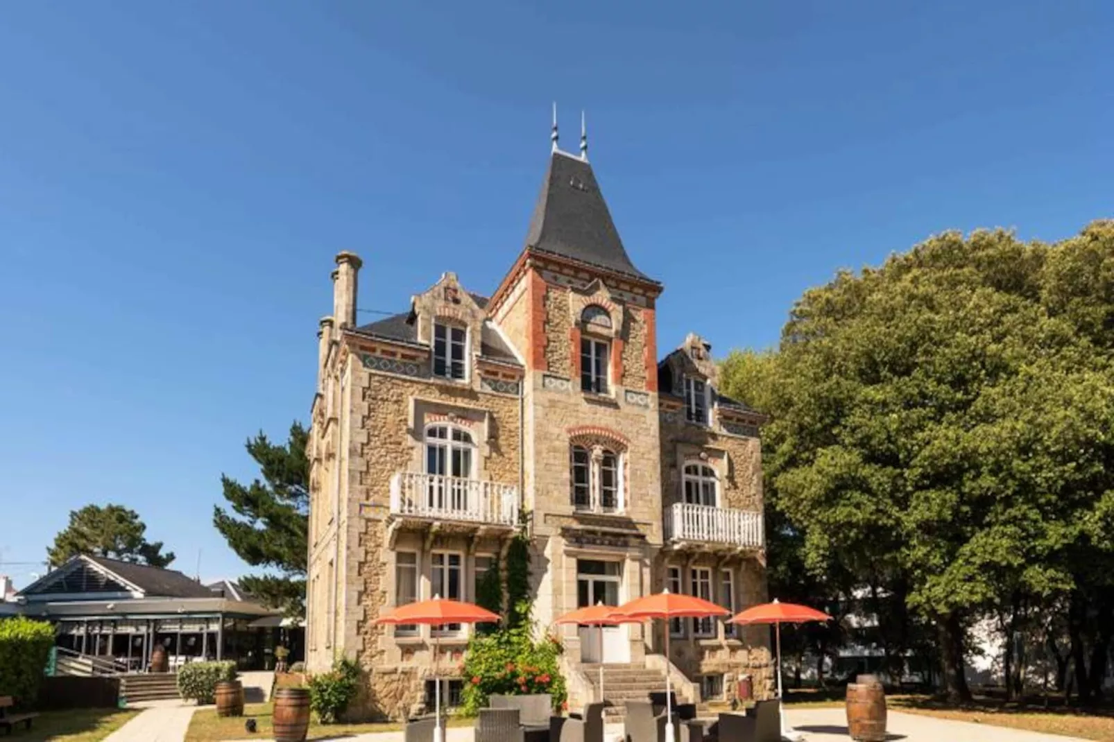 Résidence Ker Juliette***