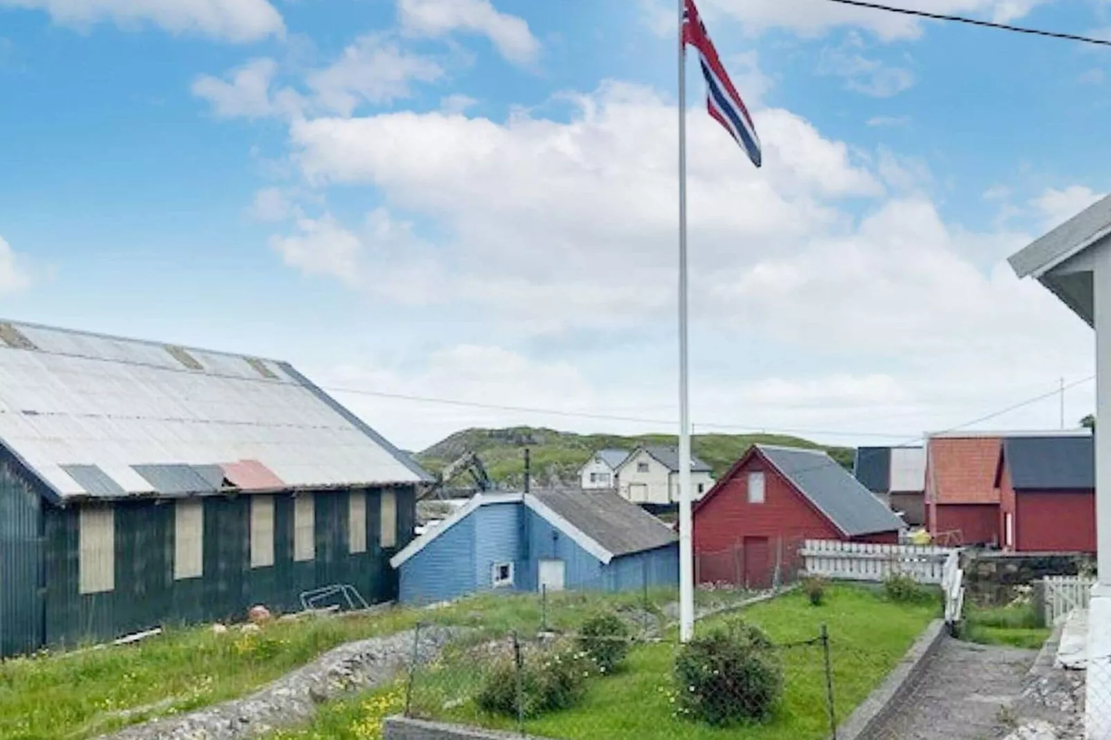 6 persoons vakantie huis in Hernar-By Traum-Buitenlucht