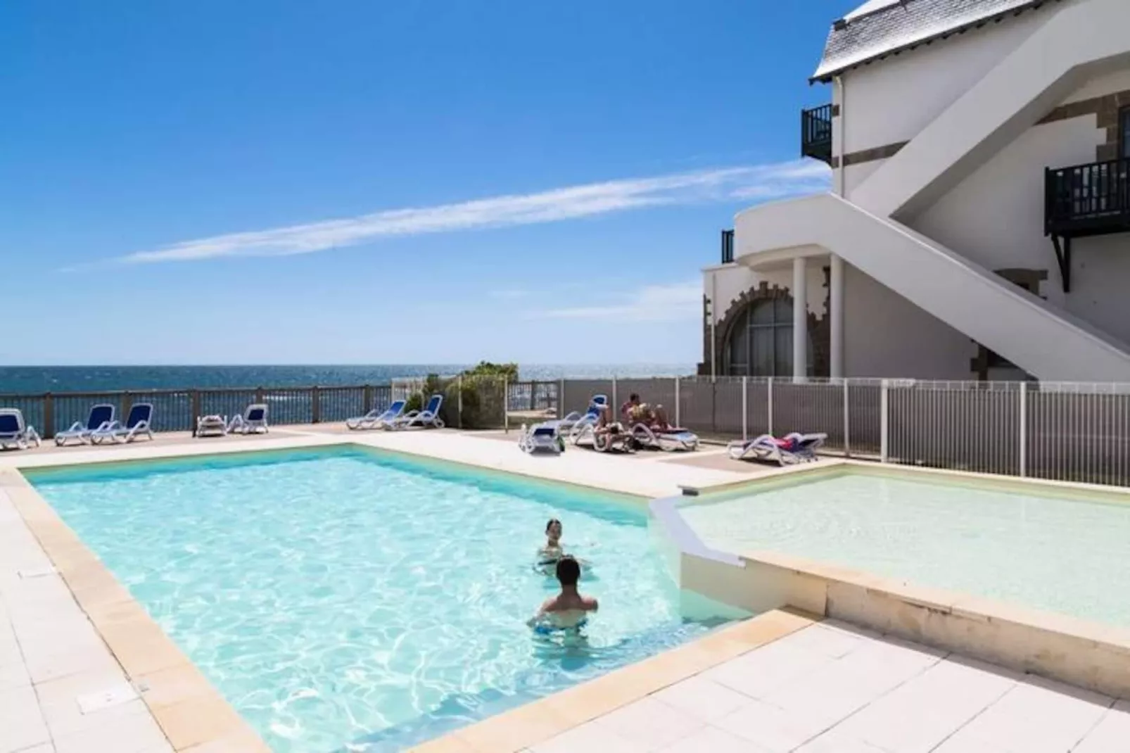 Résidence Odalys Valentin Plage ***