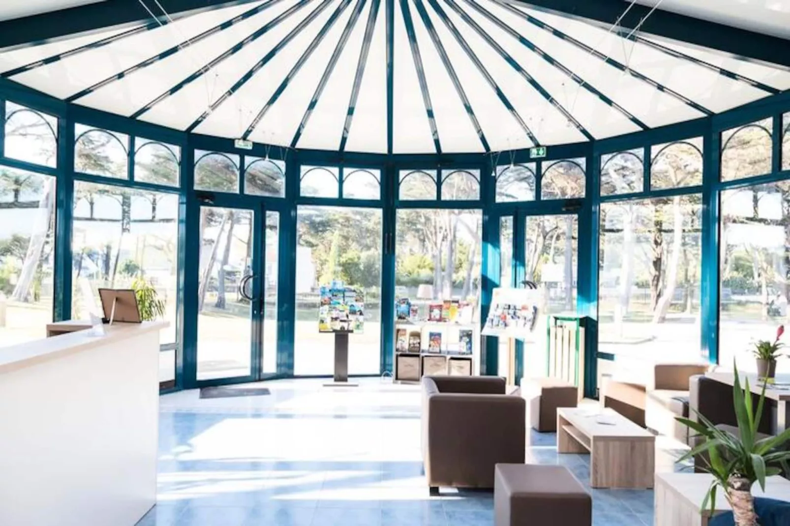 Résidence Odalys Valentin Plage ***