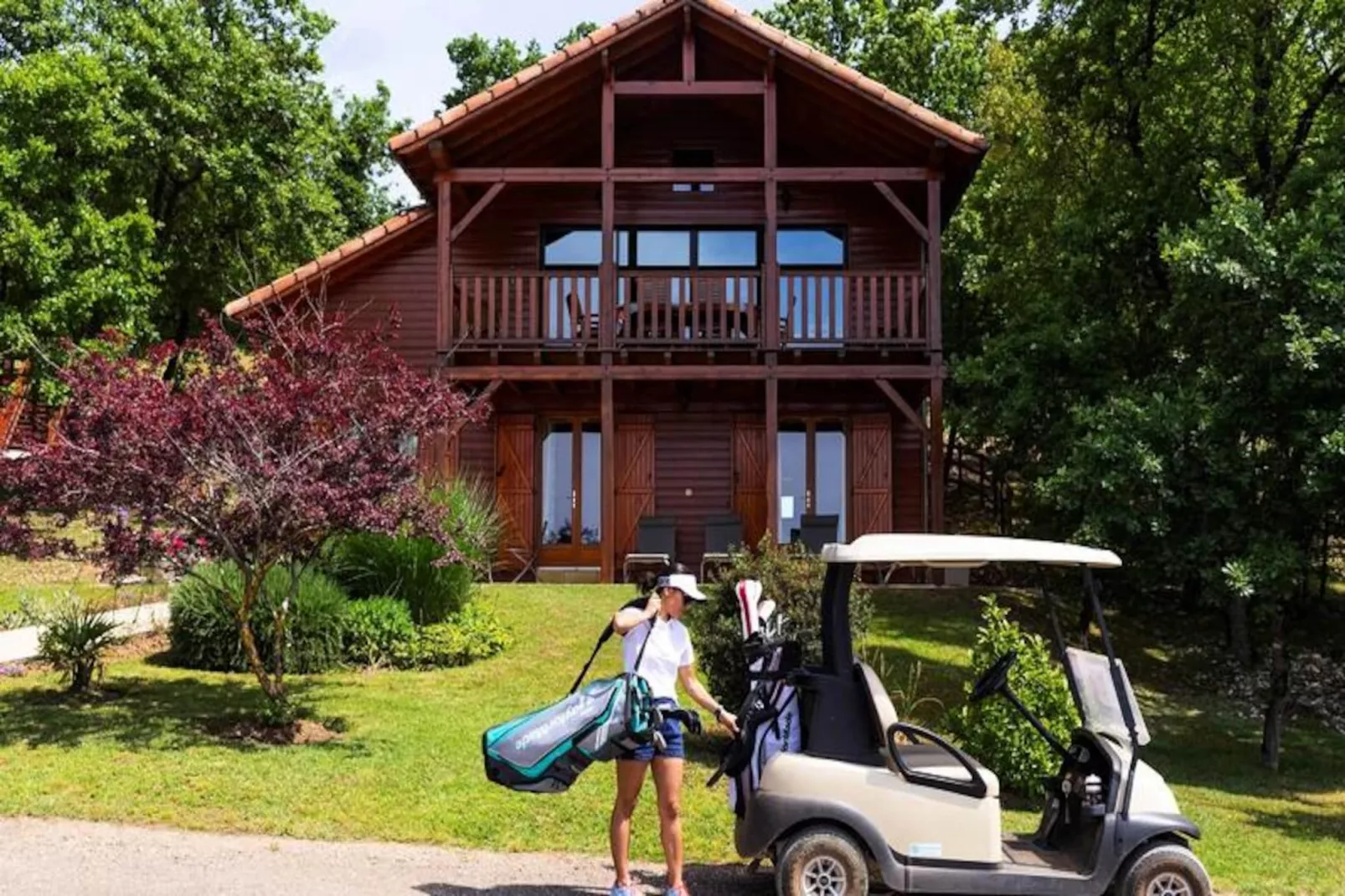 Résidence Souillac Golf & Country Club****