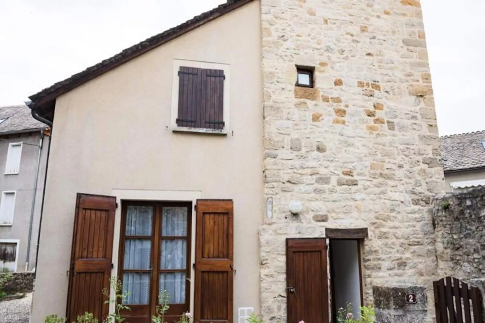 Gîte de France Gîtes de france 3 épis 5/6 personnes à chirac 3 épis