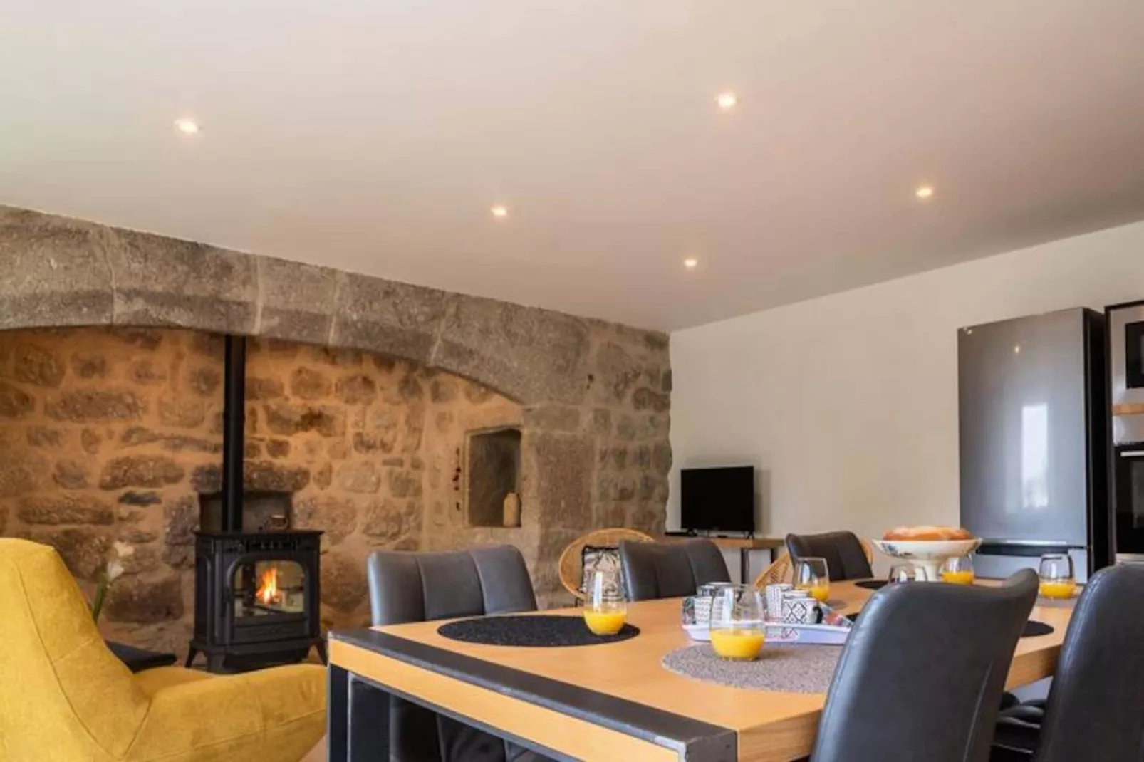 Gîte de France Gîte des amandines 3 épis