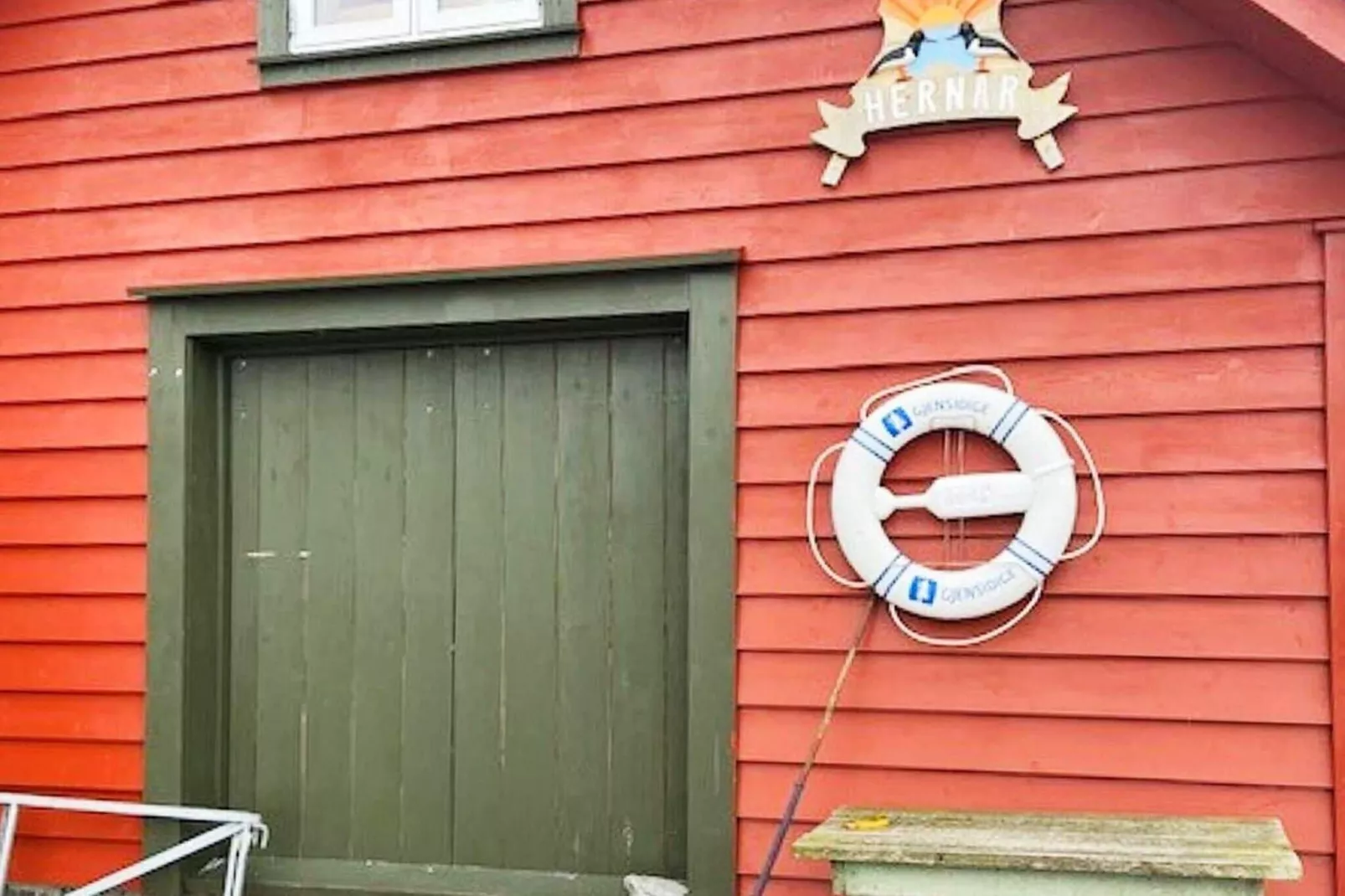 6 persoons vakantie huis in Hernar-By Traum-Buitenlucht
