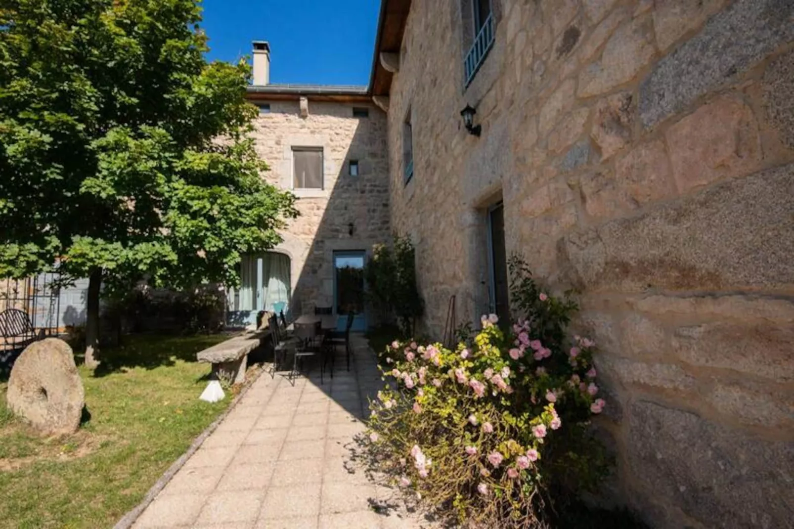 Gîte de France Gîte saint caprais 3 épis