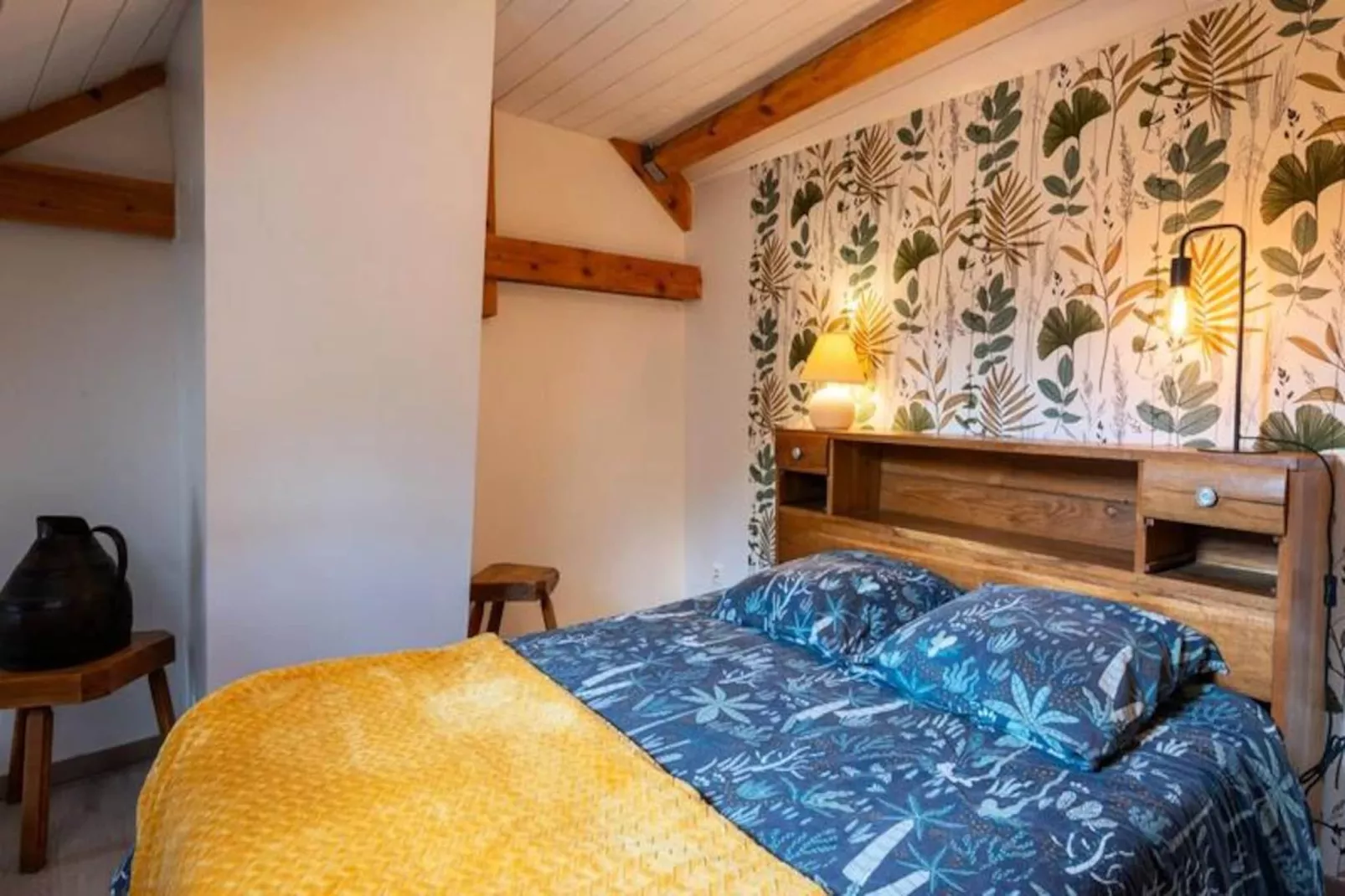 Gîte de France La proue du serre 4/5 personnes 3 épis