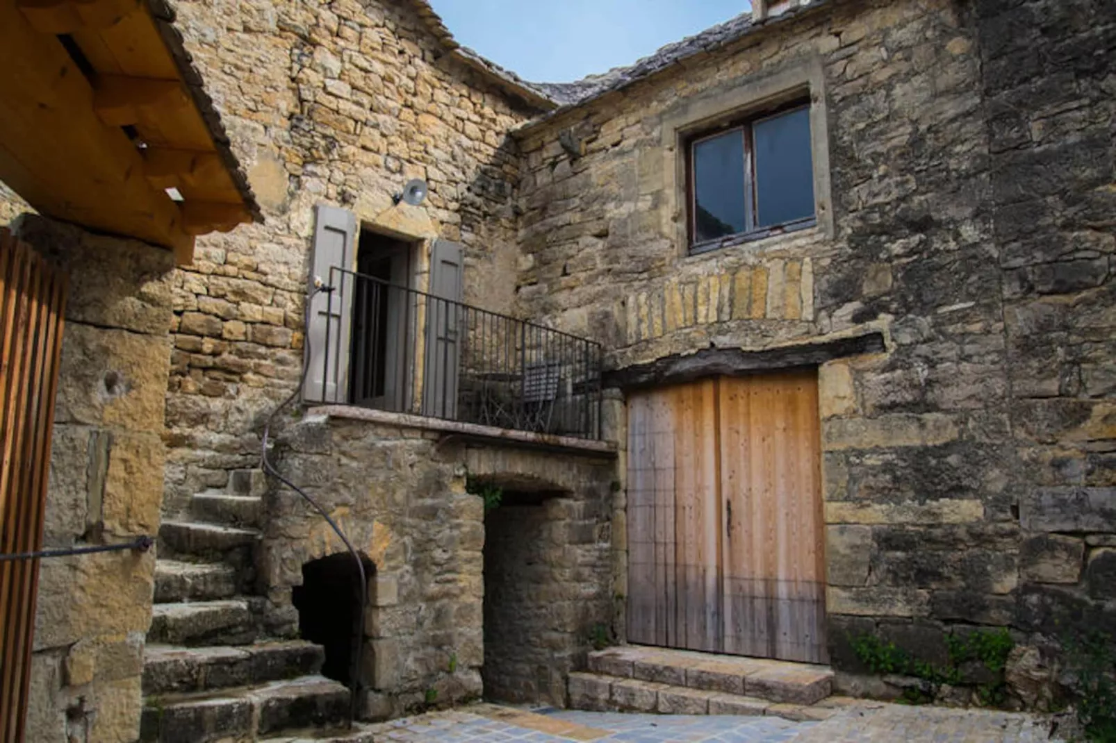 Gîte de France Domaine la vigne 
au villard jeune 3 épis