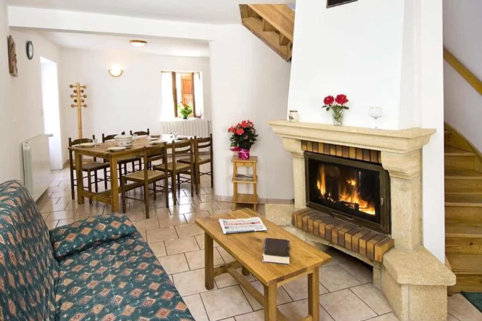 Gîte de France Gîtes de france 4/6 personnes à chasseradès 3 épis