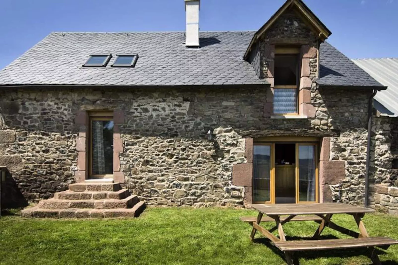 Gîte de France La grange du candel bos à nogardel 3 épis