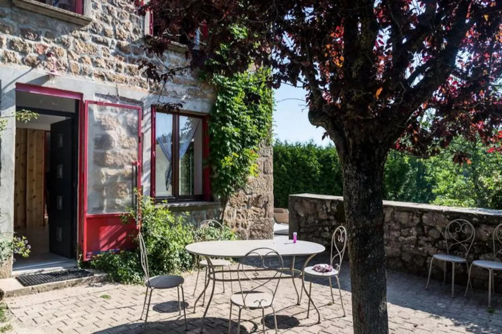 Gîte de France Gîte du sapt 3 épis