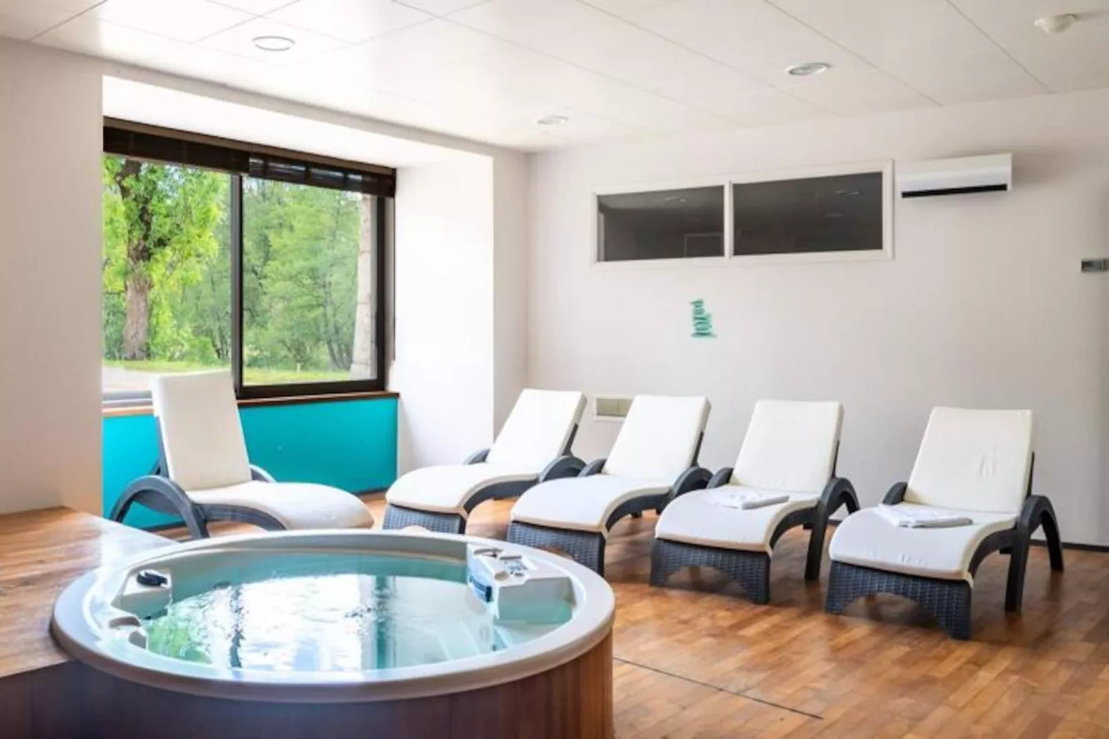 Gîte de France La maison de maître - domaine de coulagnettes 3 épis