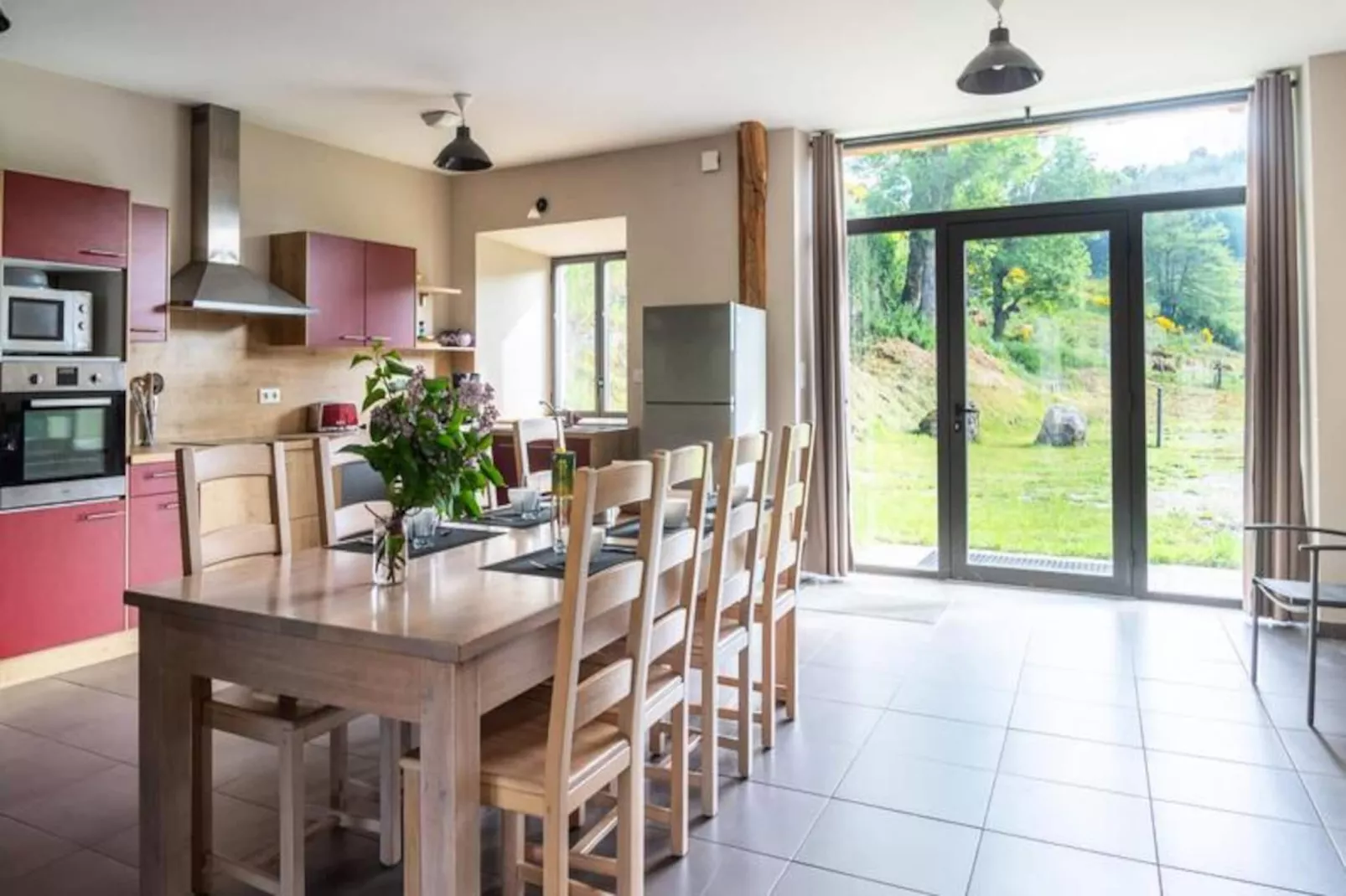 Gîte de France Gîte de la grange - domaine de coulagnettes 3 épis