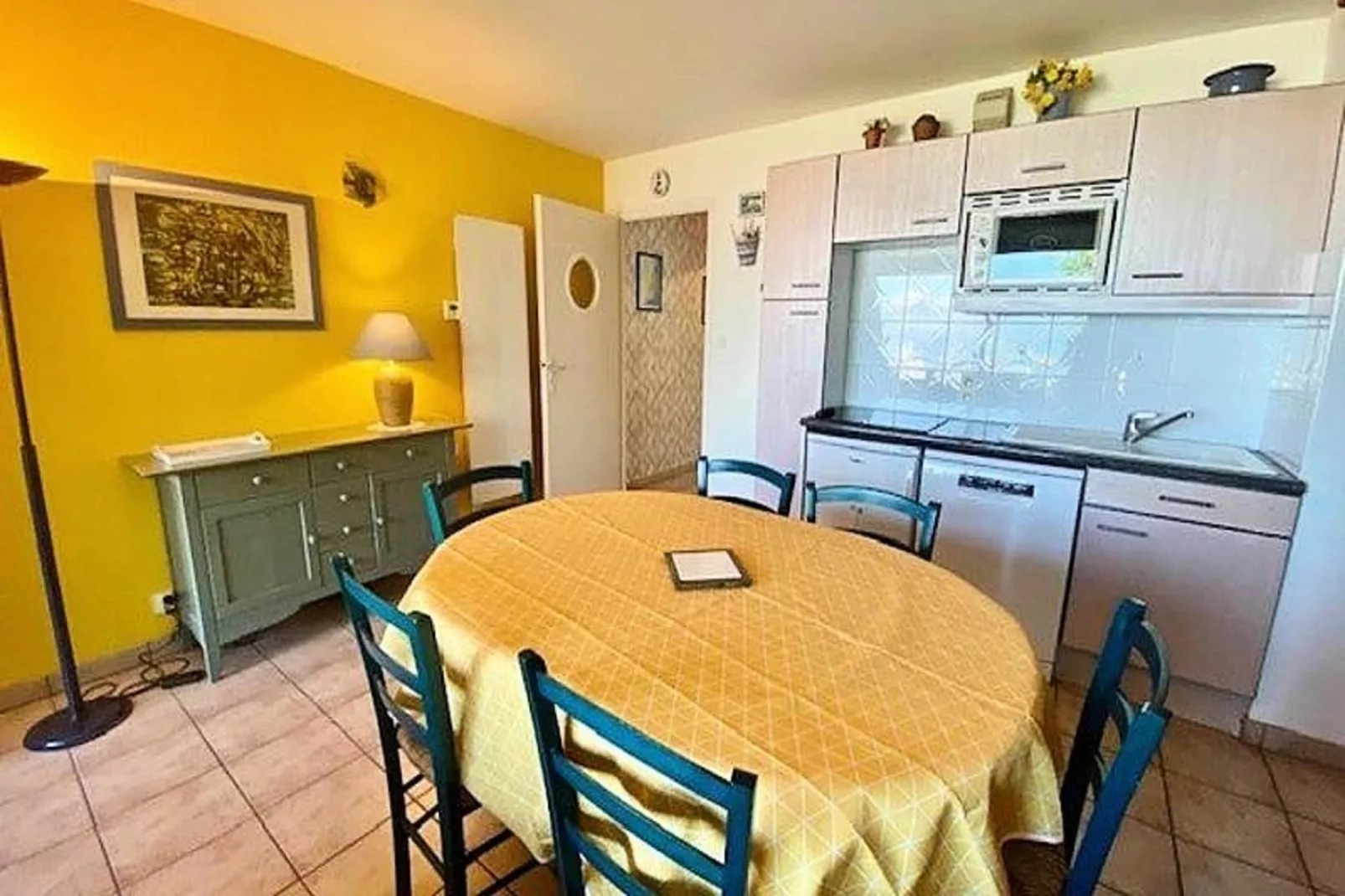 Résidence Terrasse De La Baie