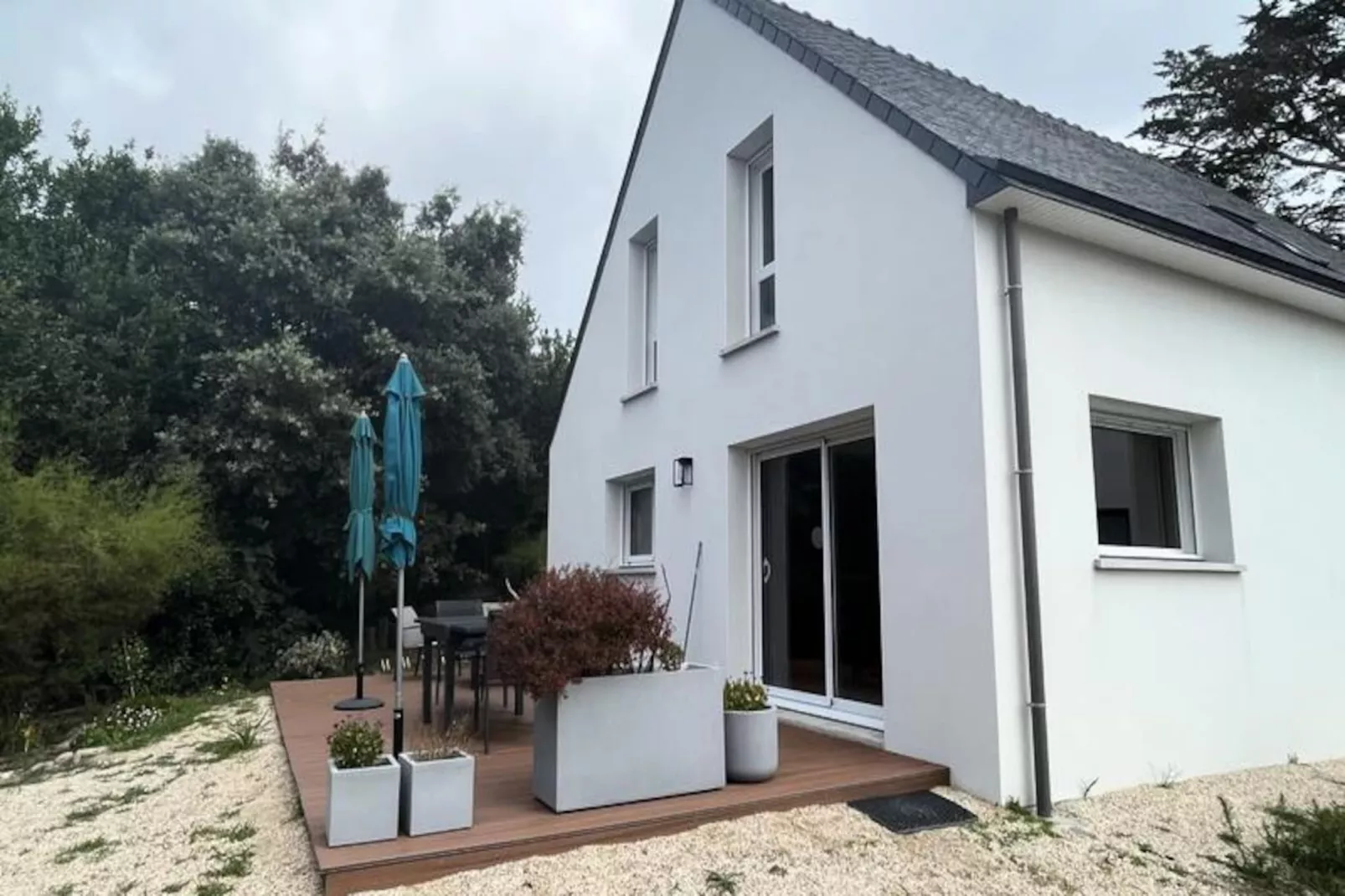 Résidence Maison Tamaris. Avec Jardin Et Clos