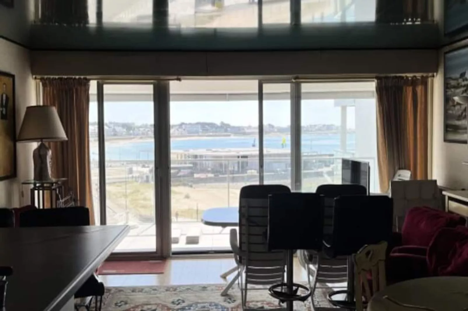 Résidence Appartement Port Maria Vue Mer