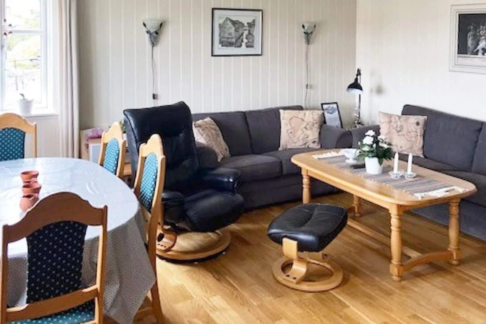 6 persoons vakantie huis in Hernar-By Traum-Binnen