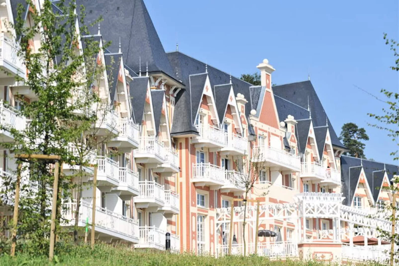 Résidence b'o Cottage ****