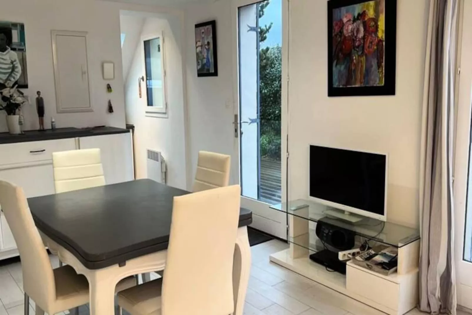 Résidence Petit Cottage Pour 4 Pers Au Coeur Des Dunes Du Touquet