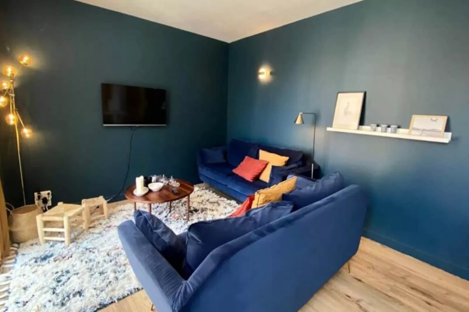 Résidence Bel Appt 5 Pers  Proche Mer Avec Grande Terrasse