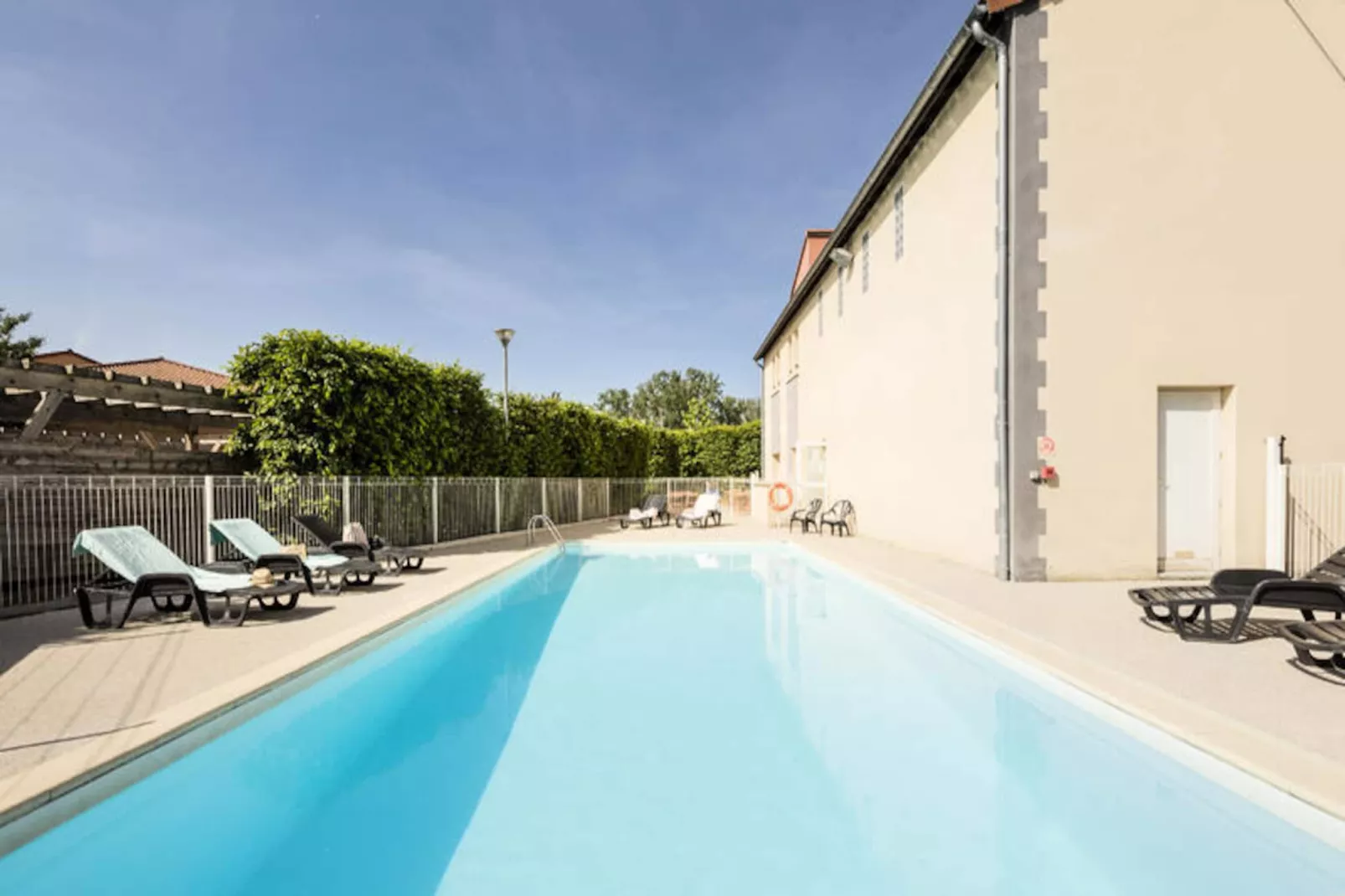 Résidence Garden & City Clermont-Ferrand Gerzat***