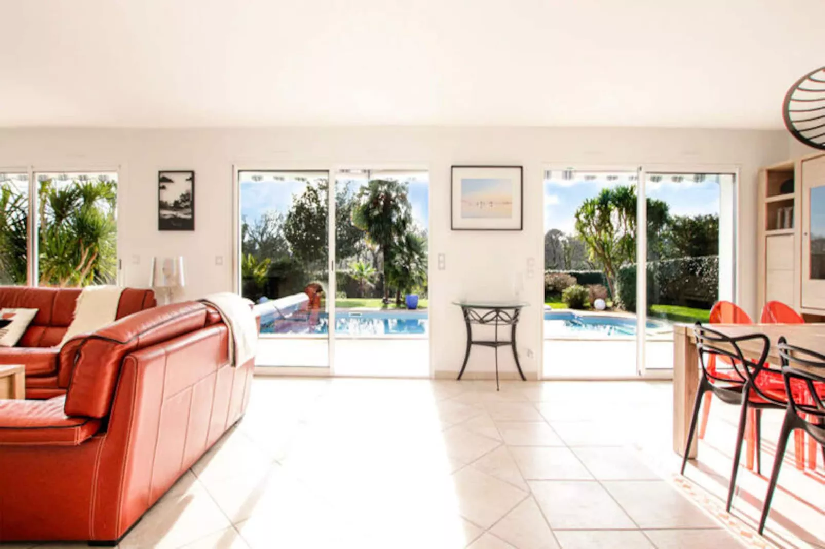 Villa 4 &eacute;toiles Sur Le Golf Makila Pr&egrave;s De Biarritz