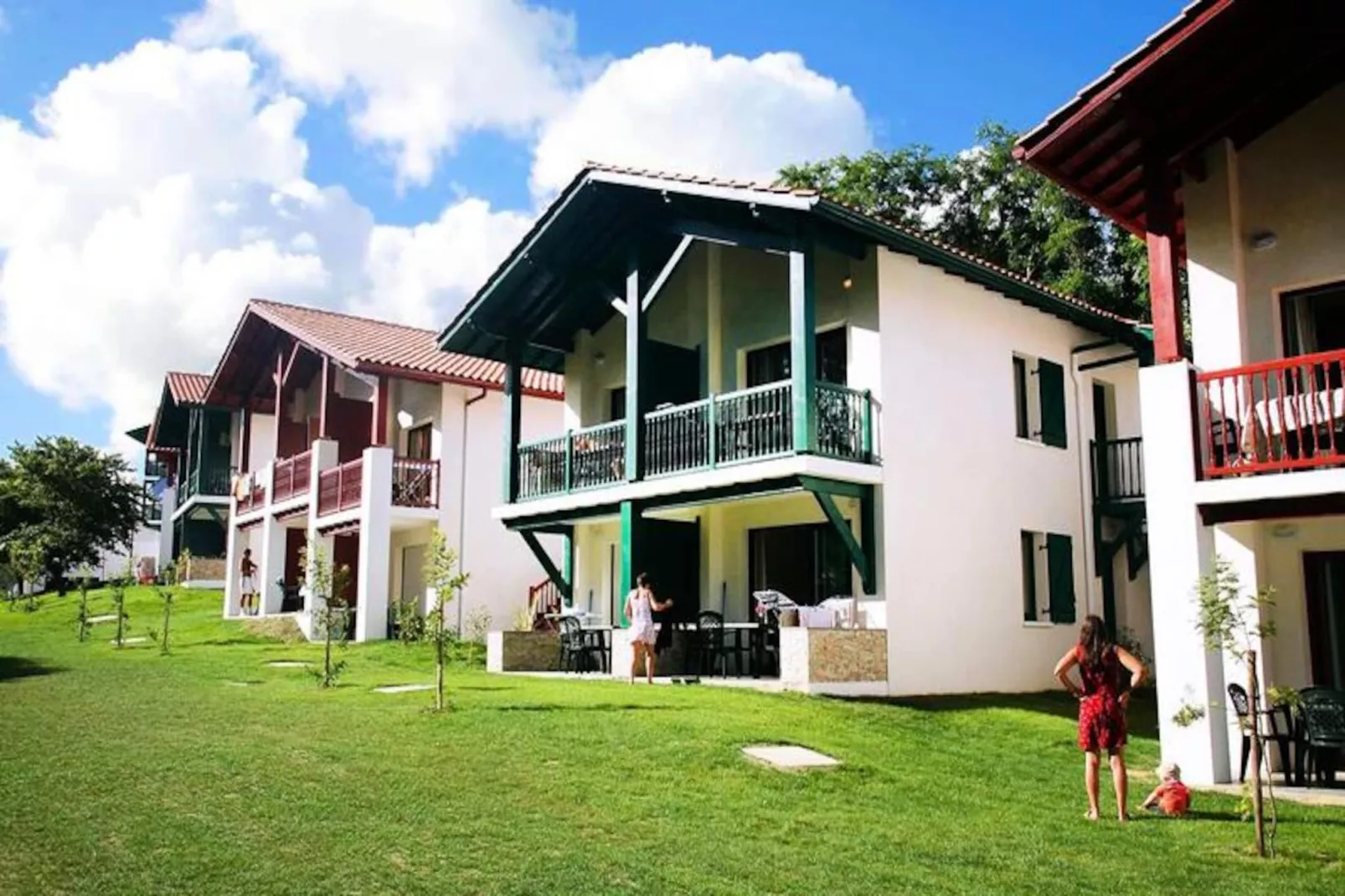 Résidence Odalys Prestige Domaine Iratzia