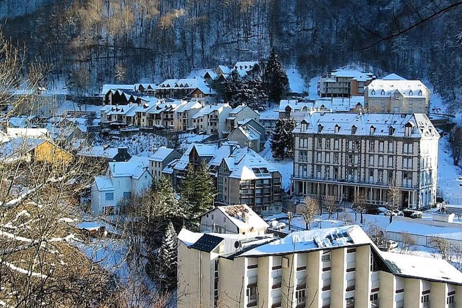 Résidence Rioulet 1