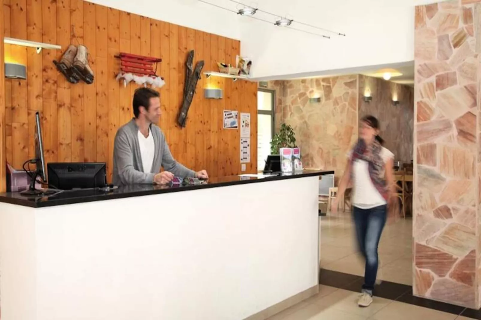 Résidence Le Domaine du Val de Roland ***